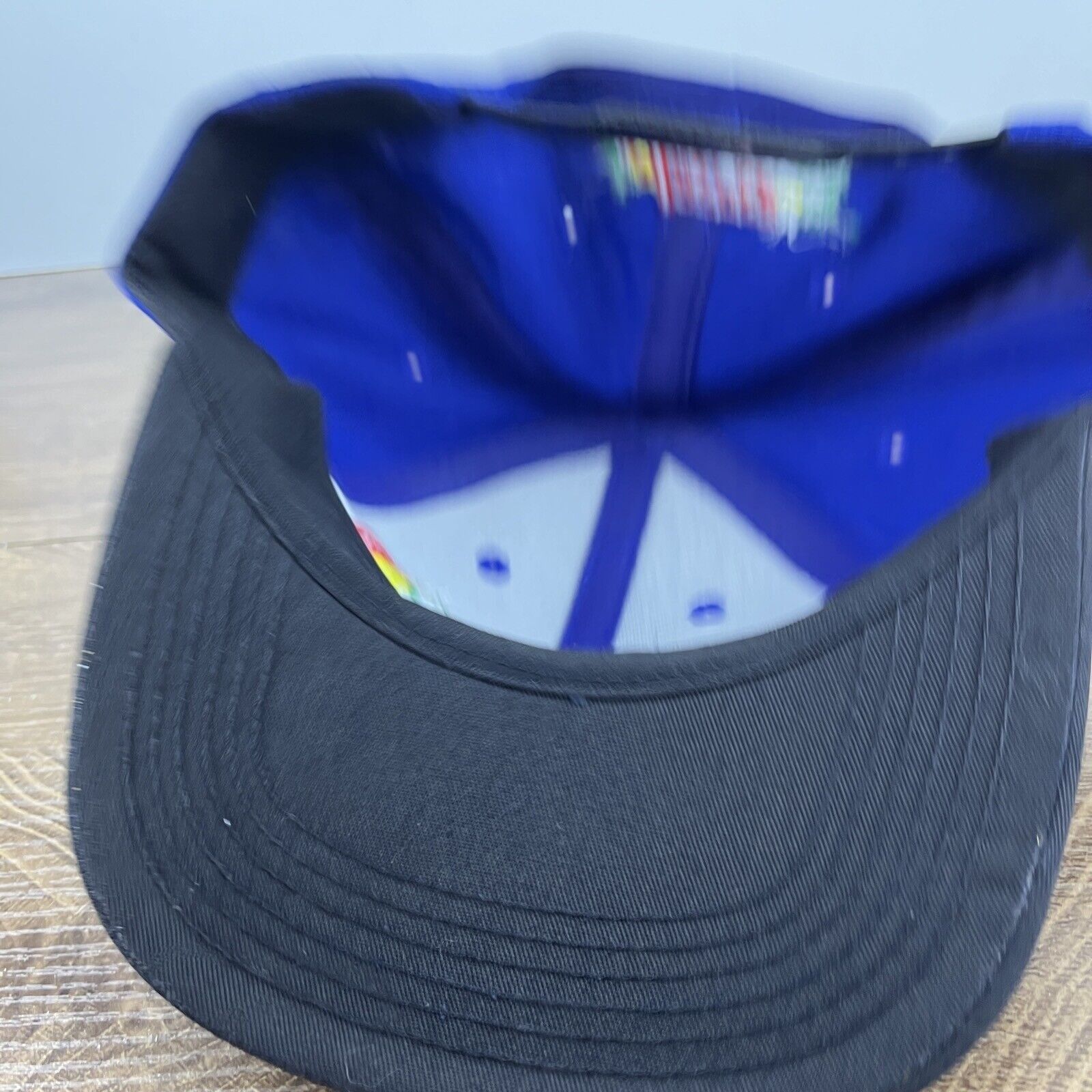 Other Jasper Engines & Transmissions Hat 77 Blue Hat Adjustable Ad Size ONE SIZE - 14 Thumbnail
