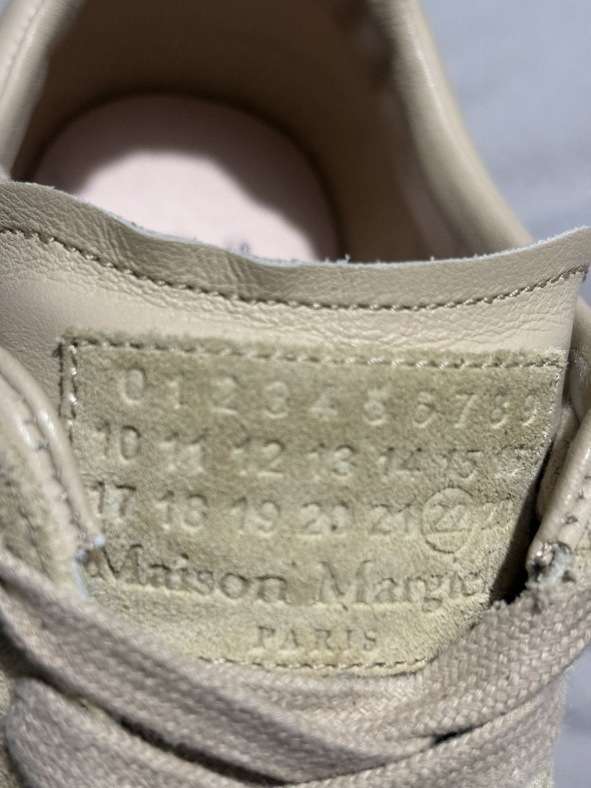Maison Margiela SS22 Margiela Oyster GAT Trainer German Army Trainer Sneaker Size US 8 / EU 41 - 10 Thumbnail