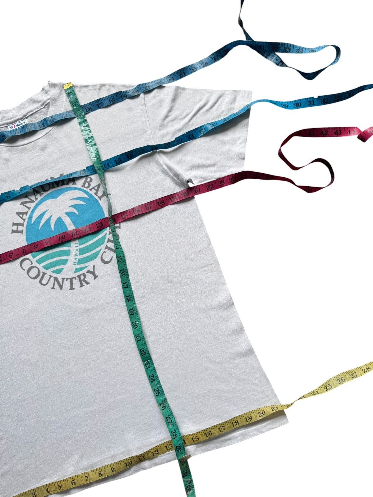 Hanes Vintage Hawaii Size US M / EU 48-50 / 2 - 10 Thumbnail