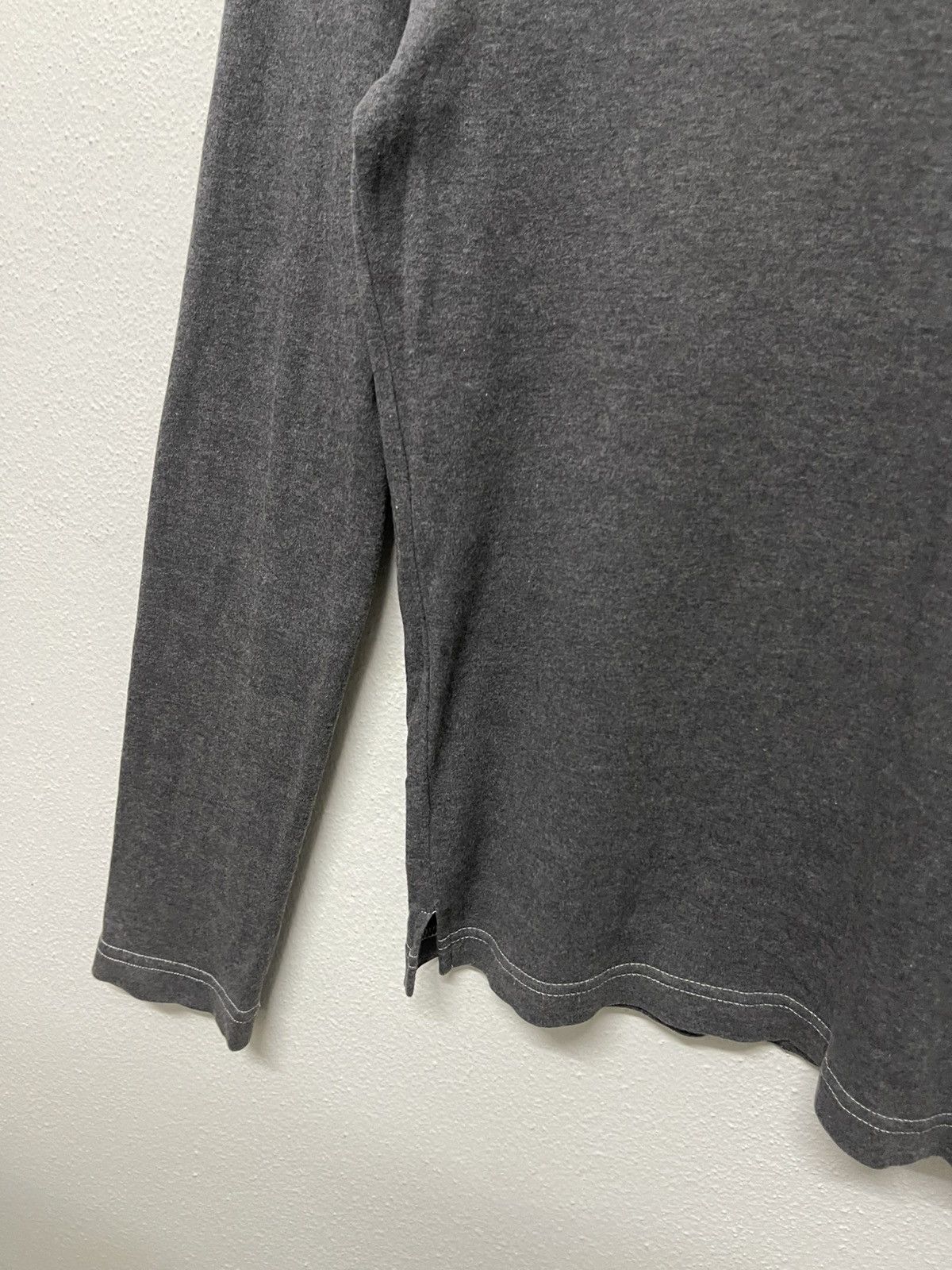 Burberry × Japanese Brand × Vintage 90s BURBERRY BLACK LABEL NOVA CHECK SHOULDER LONG SLEEVE Size US S / EU 44-46 / 1 - 11 Thumbnail