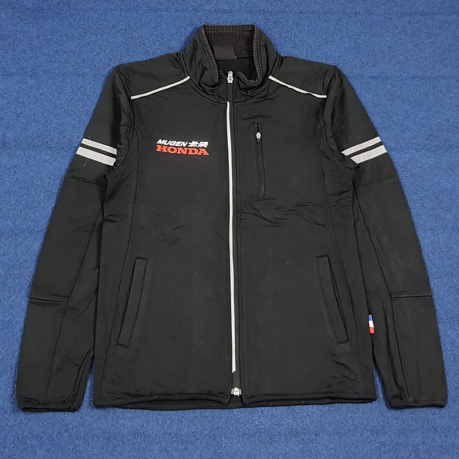 Japanese Brand Vintage elf Lubricants Custom Mugen Honda Jacket C282N12 Size US XS / EU 42 / 0 - 3 Thumbnail