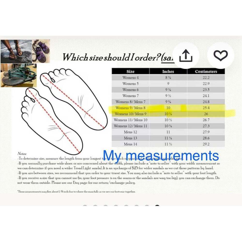 Other TreadLightGear Leather Leaf Gladiator Sandals Unisex Renaiss Size US 9.5 / IT 39.5 - 8 Thumbnail