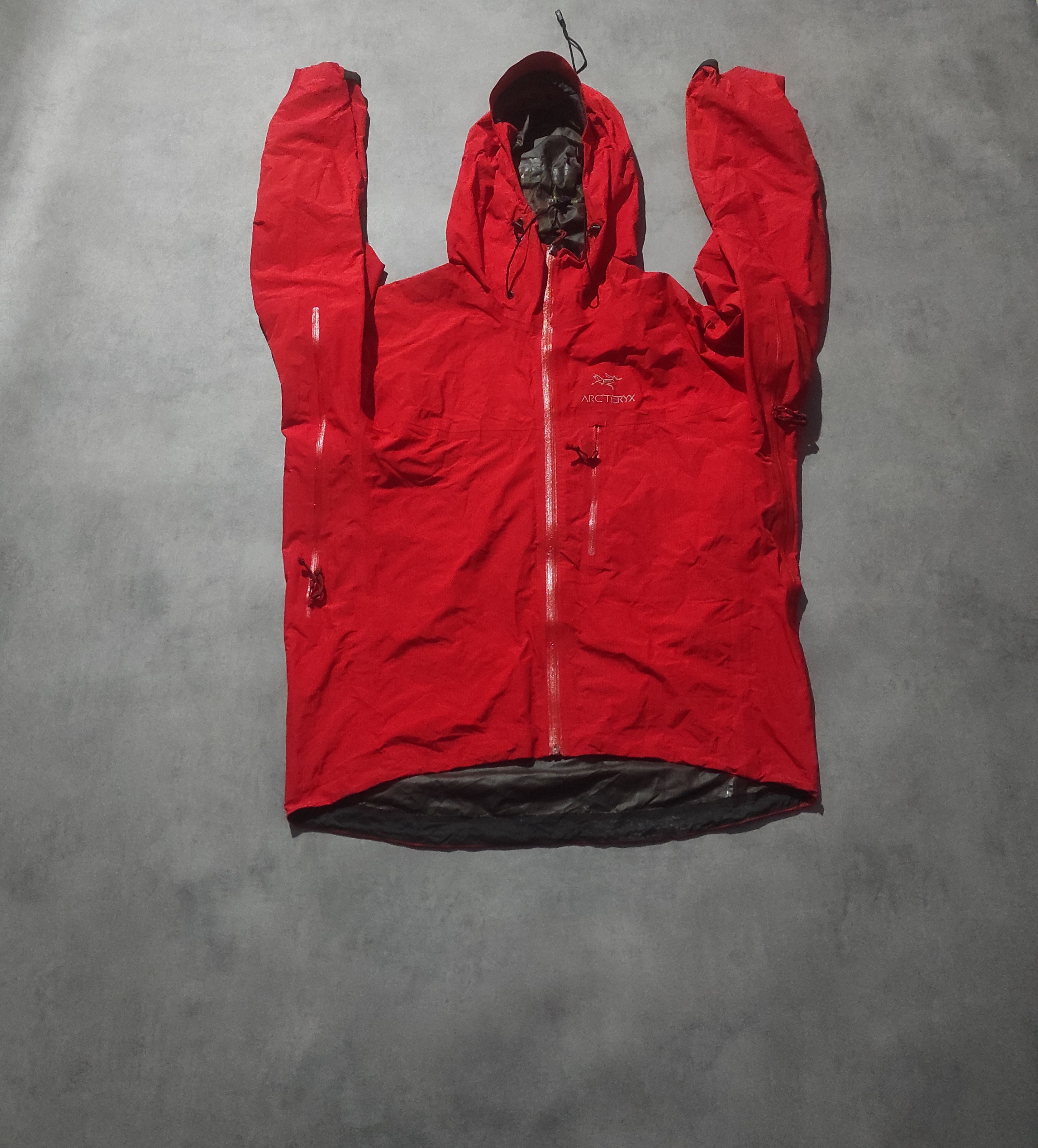 Arc'teryx arcteryx gore-tex paclite jacket Size US M / EU 48-50 / 2 - 2 Thumbnail