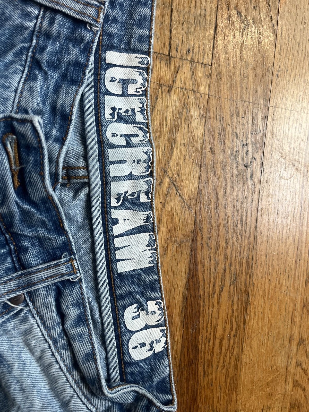 Icecream Icecream Jorts Size US 36 / EU 52 - 5 Thumbnail