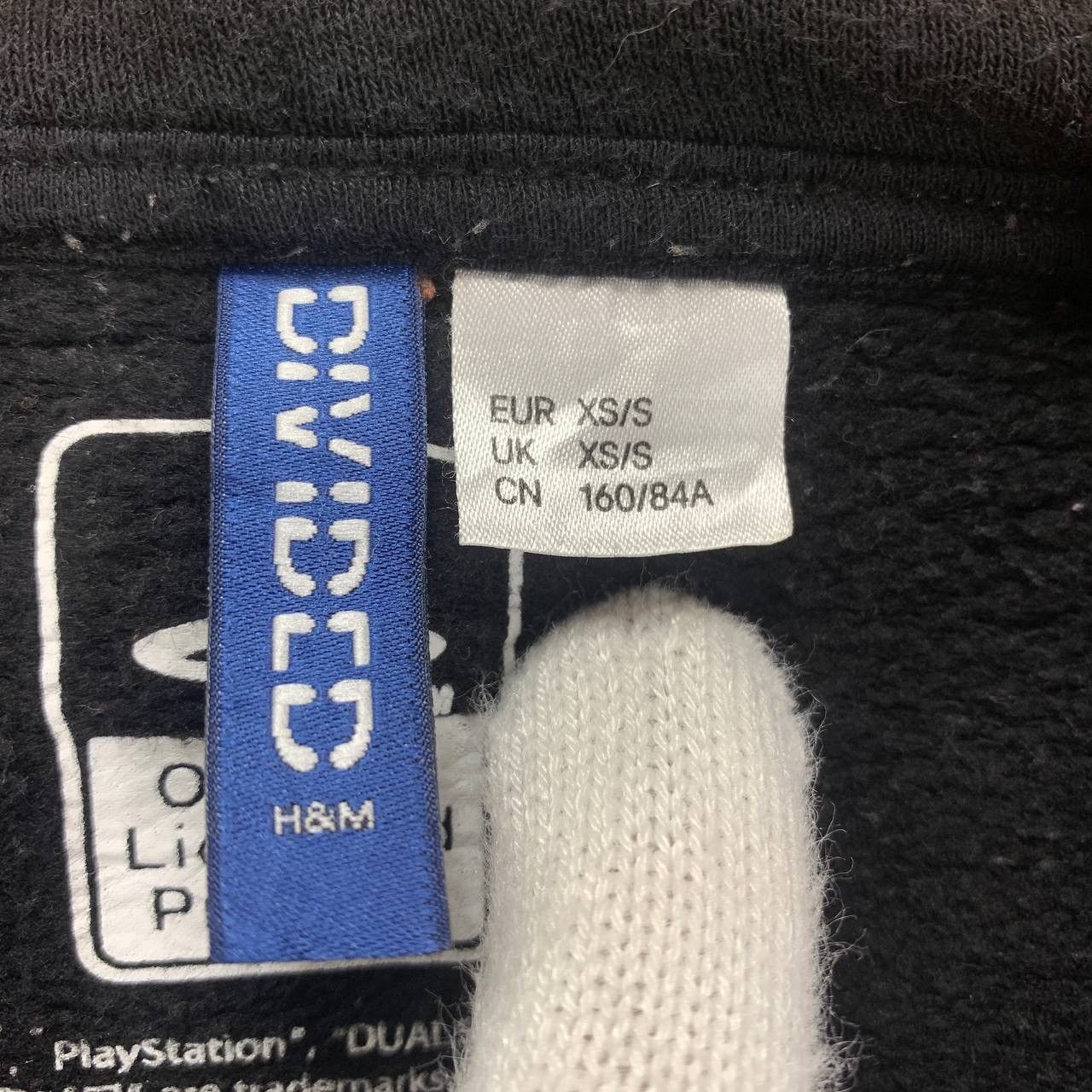 Playstation PLAYSTATION by H&M Hoodie Pullover #2494/K Size US S / EU 44-46 / 1 - 8 Thumbnail