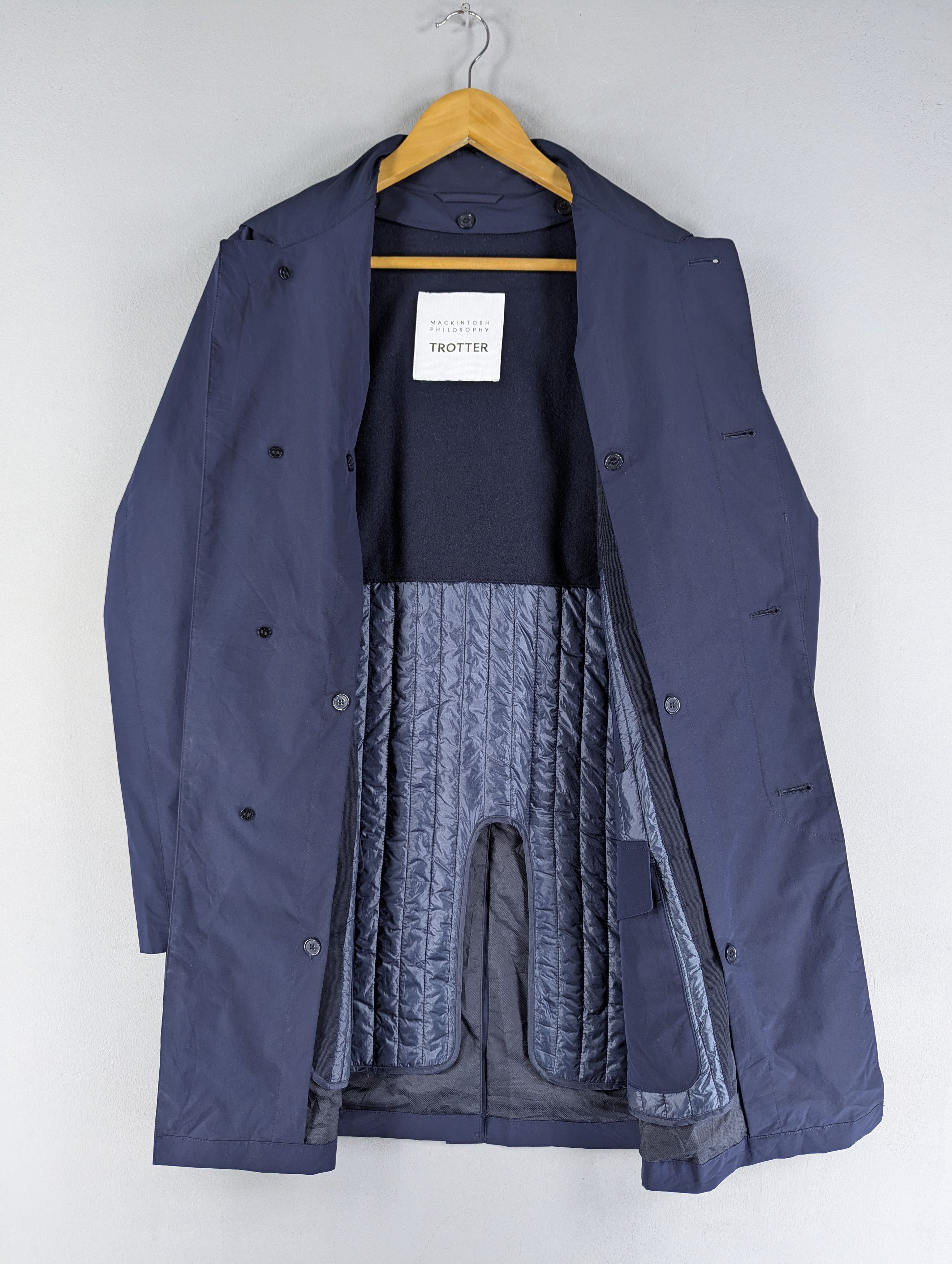 Mackintosh Mackintosh Philosophy Trotter Primaloft Jacket Size US M / EU 48-50 / 2 - 9 Thumbnail