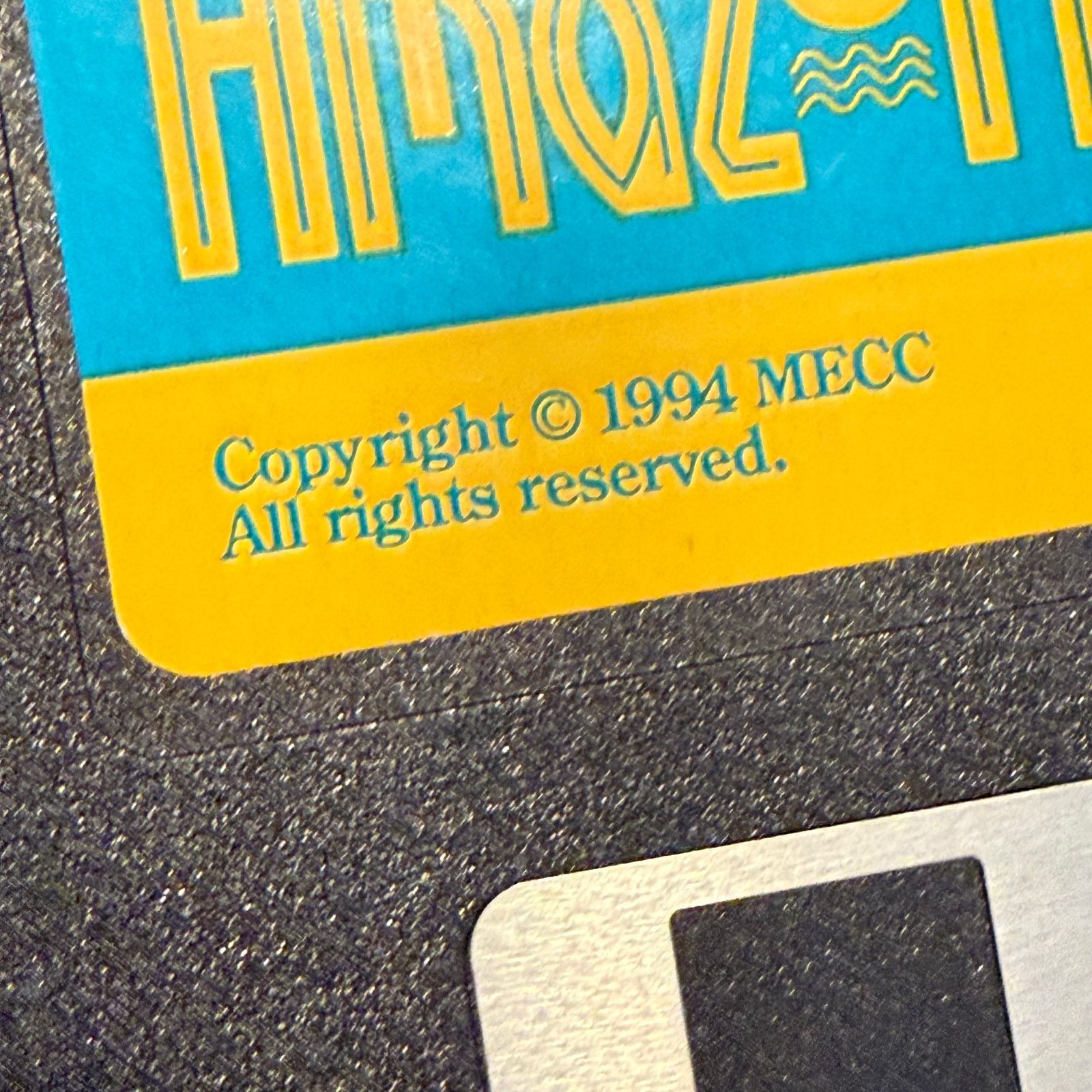 Vintage The Amazon Trail MECC Windows 1.0 Full 6-Disk Set Game Mint Size ONE SIZE - 2 Thumbnail