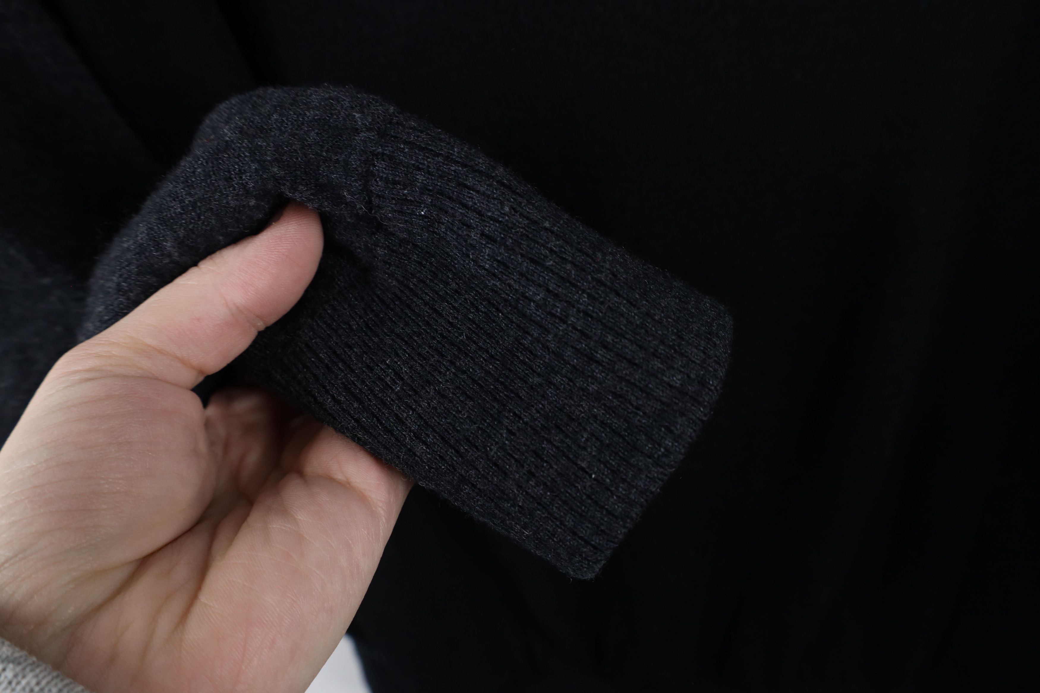 Mizuno × Vintage Vintage Mizuno Wool WindLite Flex Half Zip Sweater Jacket Size US XL / EU 56 / 4 - 8 Thumbnail