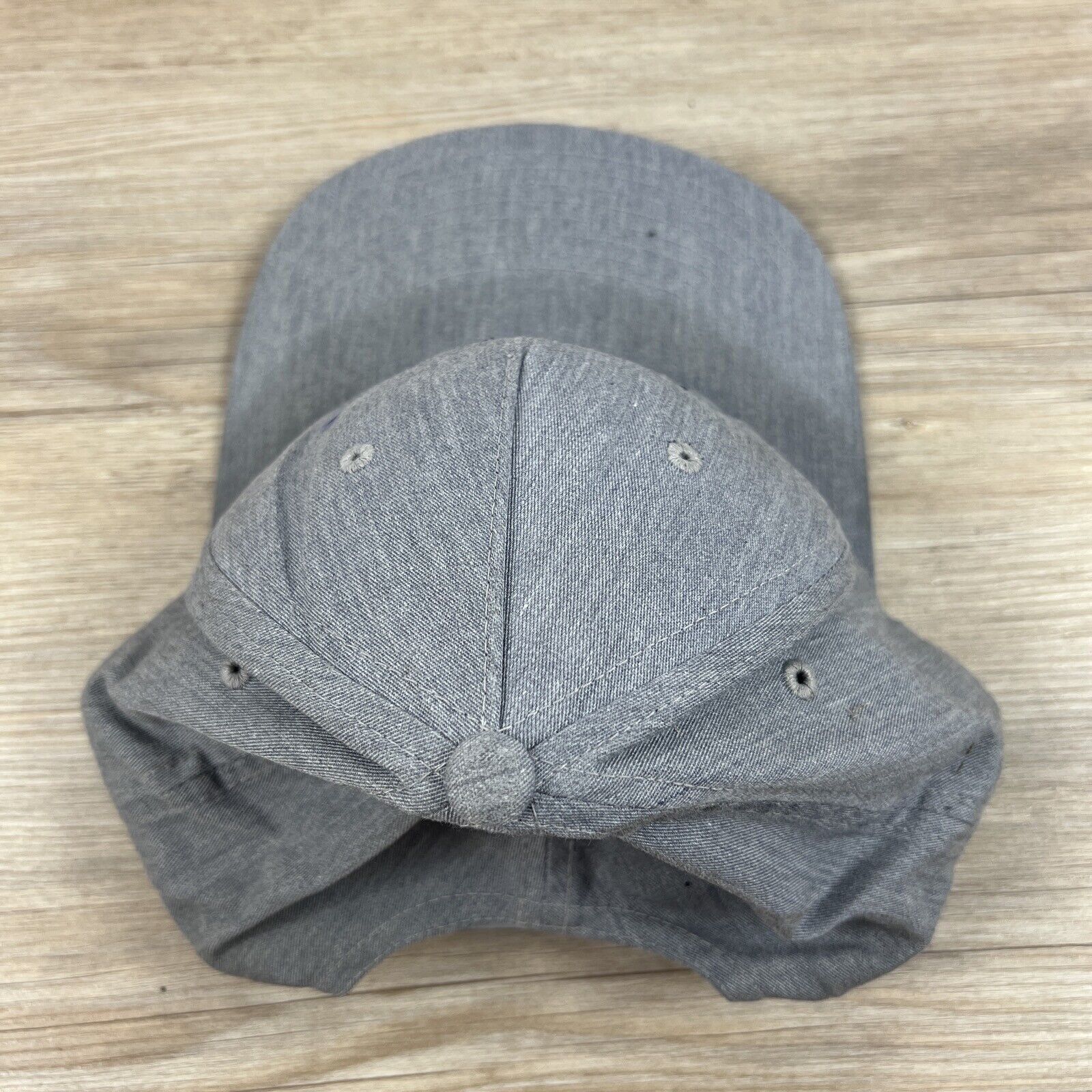 Other Surf Connection Hat Lompoc Ca Adjustable Hat Gray Adjustable Size ONE SIZE - 9 Thumbnail