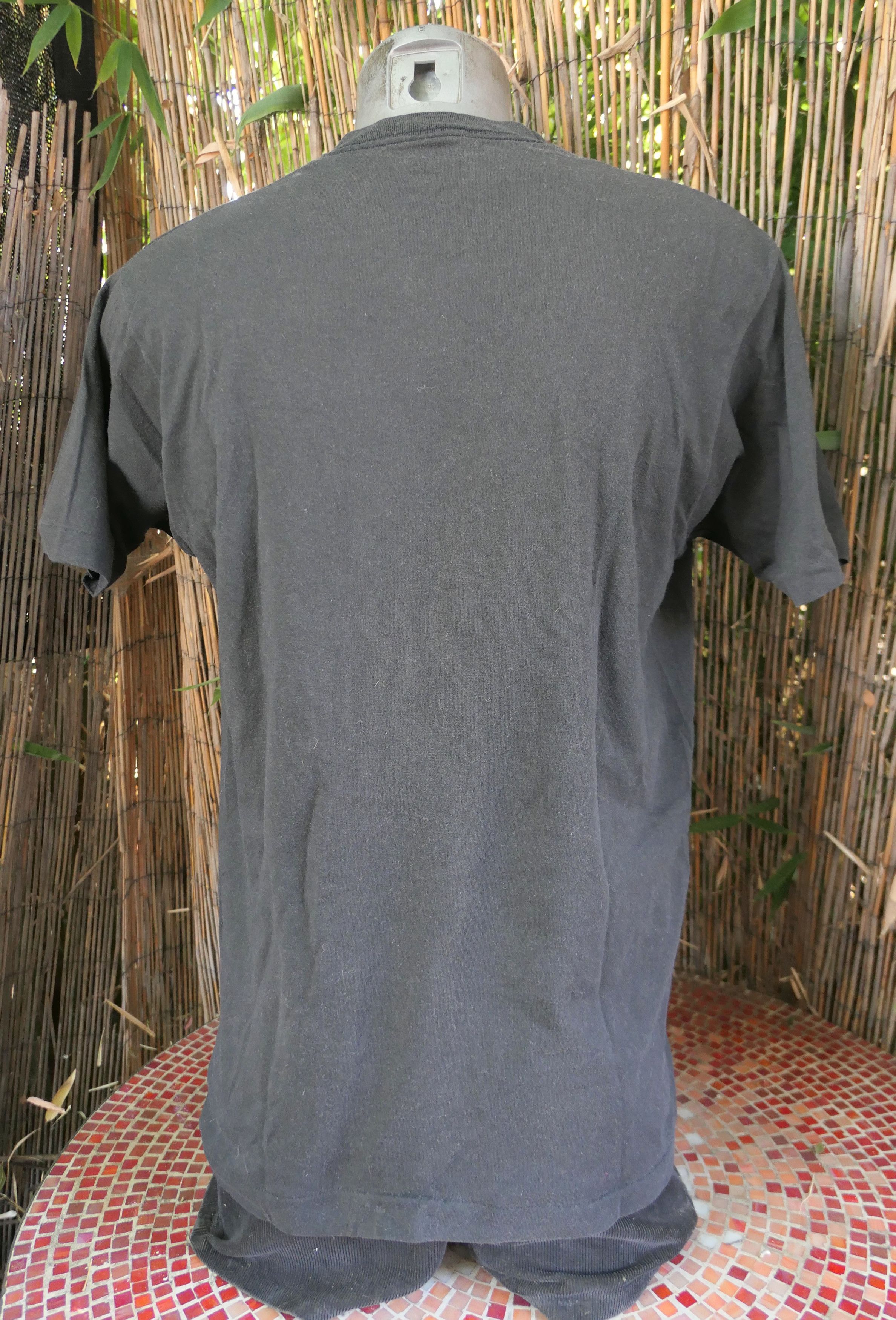 Vintage 80's Vintage BORIS VALLEJO Conan The Barbarian T Shirt L Size US L / EU 52-54 / 3 - 3 Thumbnail