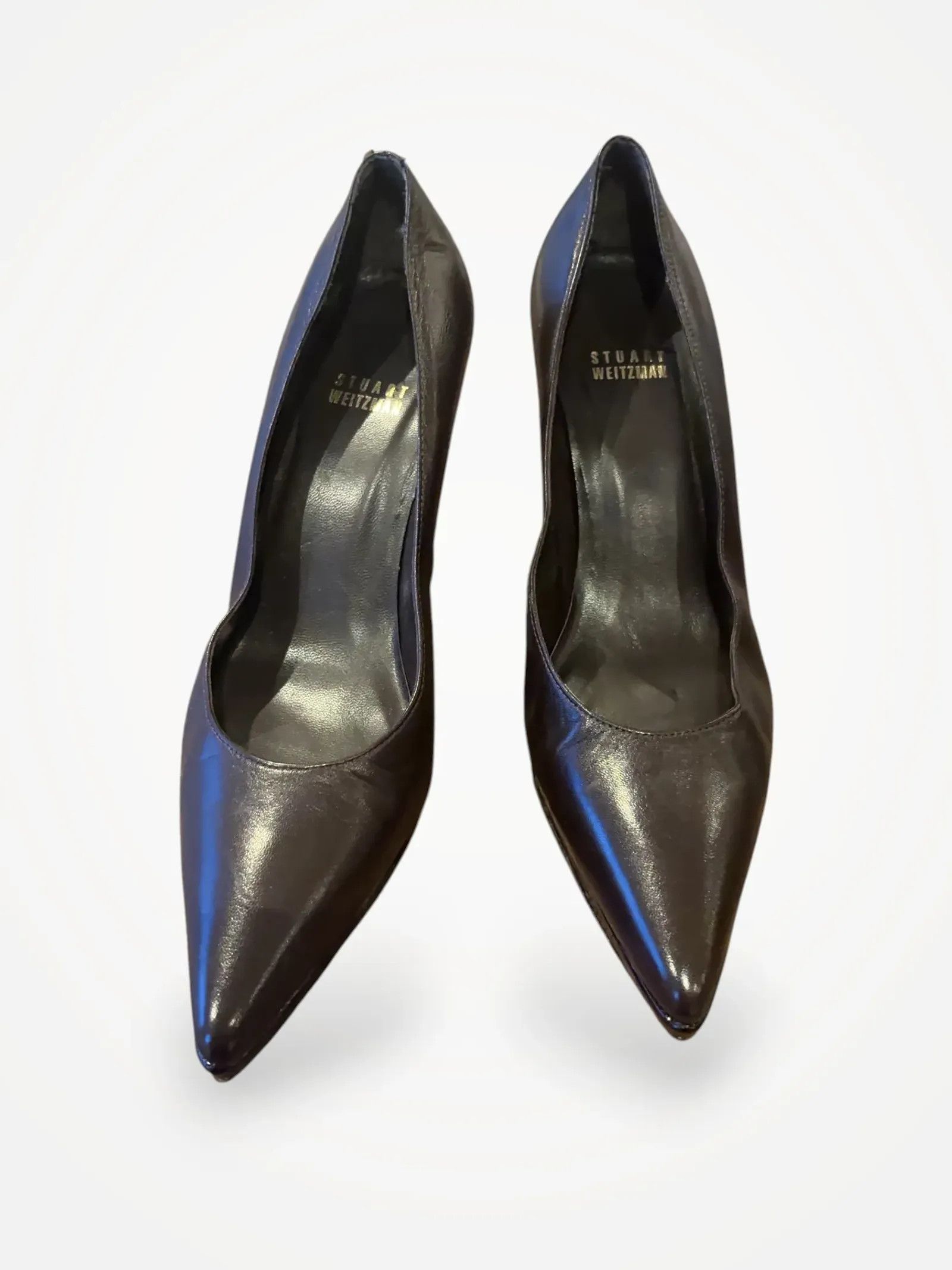 Stuart Weitzman Stuart Weitzman Heels Size US 7.5 / IT 37.5 - 1 Thumbnail