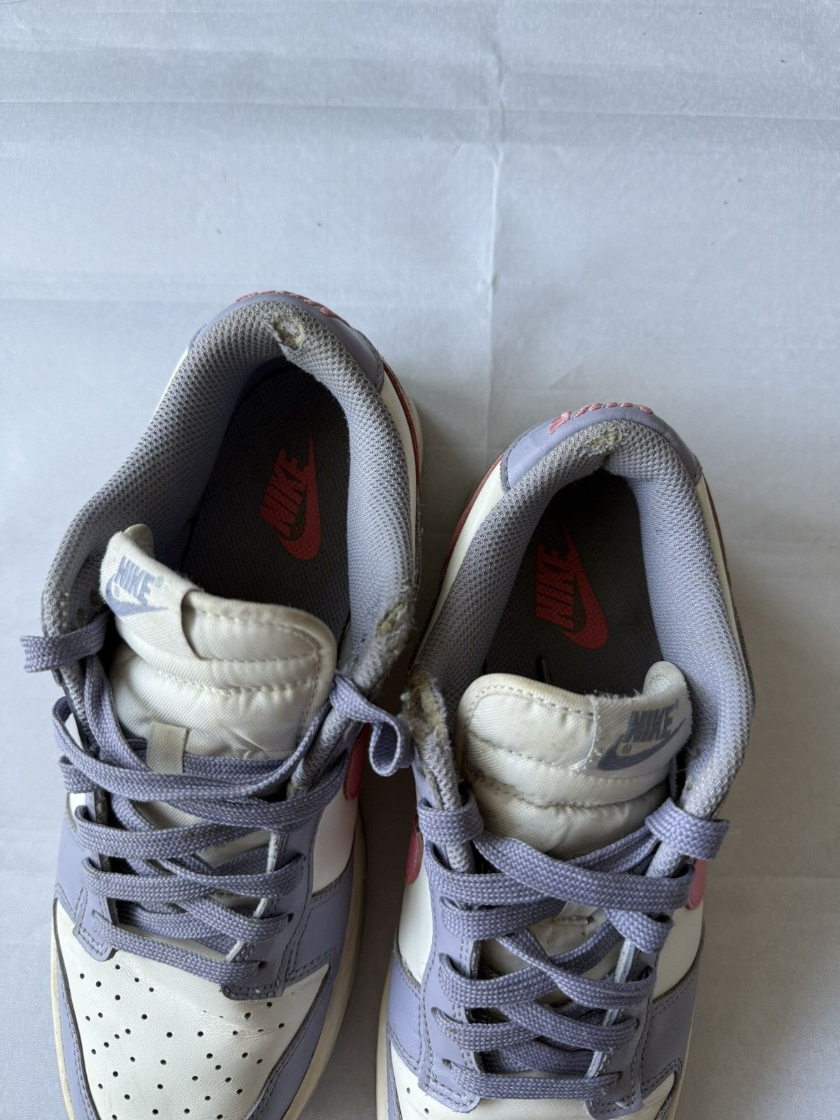 Nike Nike Dunk Low indigo haze sneakers Size US 8.5 / IT 38.5 - 8 Thumbnail