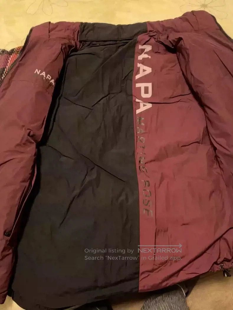 Martine Rose napa by martine rose down jacket and Mika Jackson Jackson S Size US L / EU 52-54 / 3 - 8 Thumbnail
