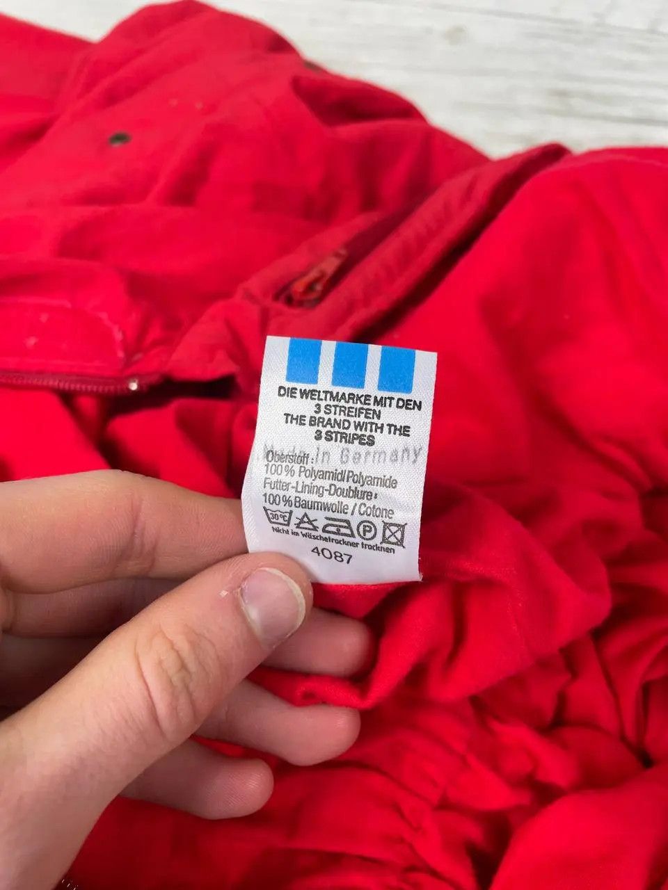 Adidas Vintage Adidas Racing Overalls 90s Made In West Germany Size US 32 / EU 48 - 20 Thumbnail