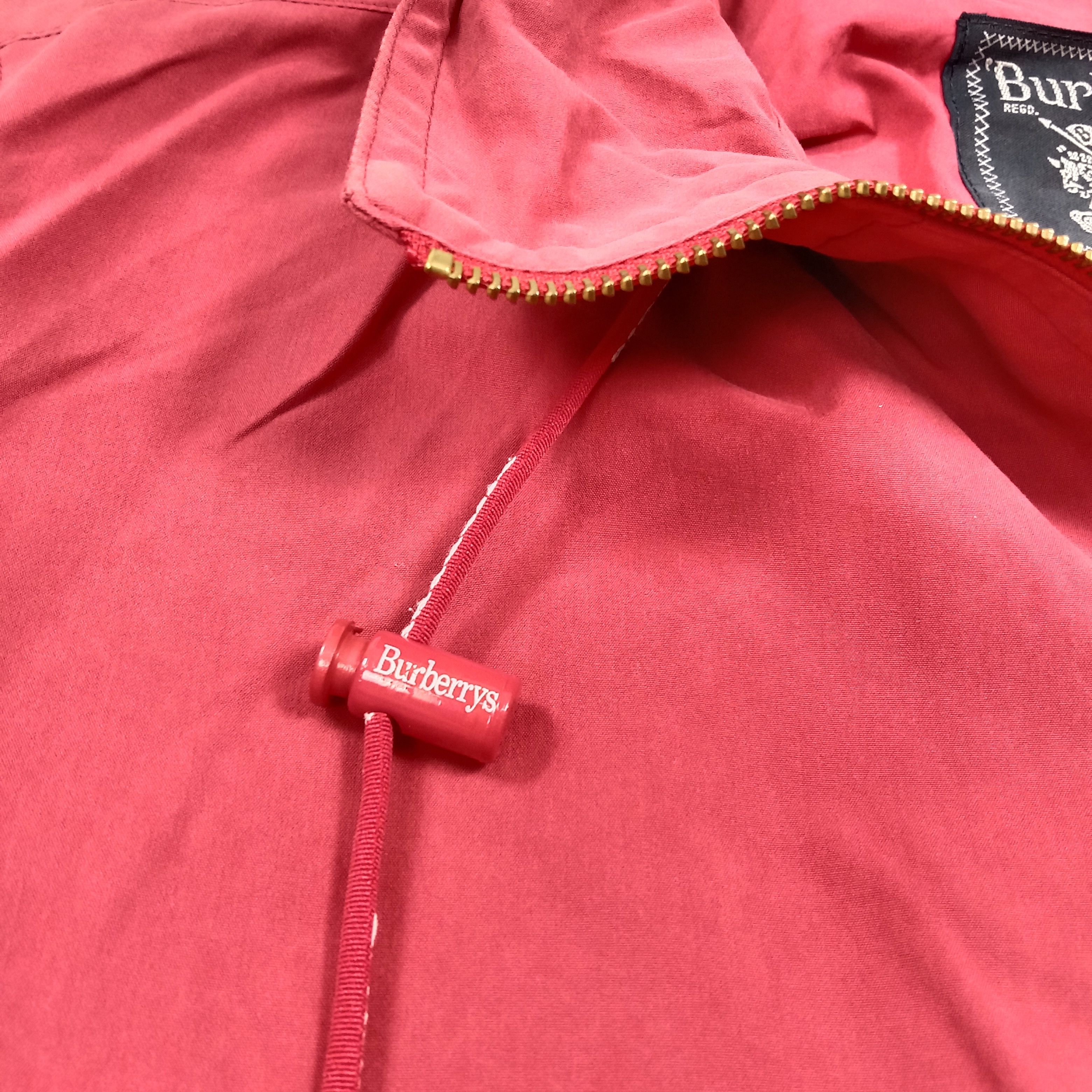 Burberry Burberry's Retro Jacket C274N5 Size US L / EU 52-54 / 3 - 5 Thumbnail