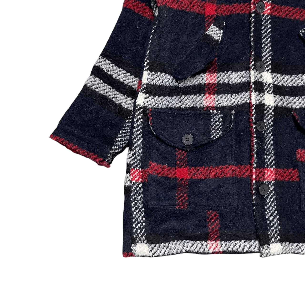 Human Made Human Made Espana Hooded Coat Size US M / EU 48-50 / 2 - 3 Thumbnail