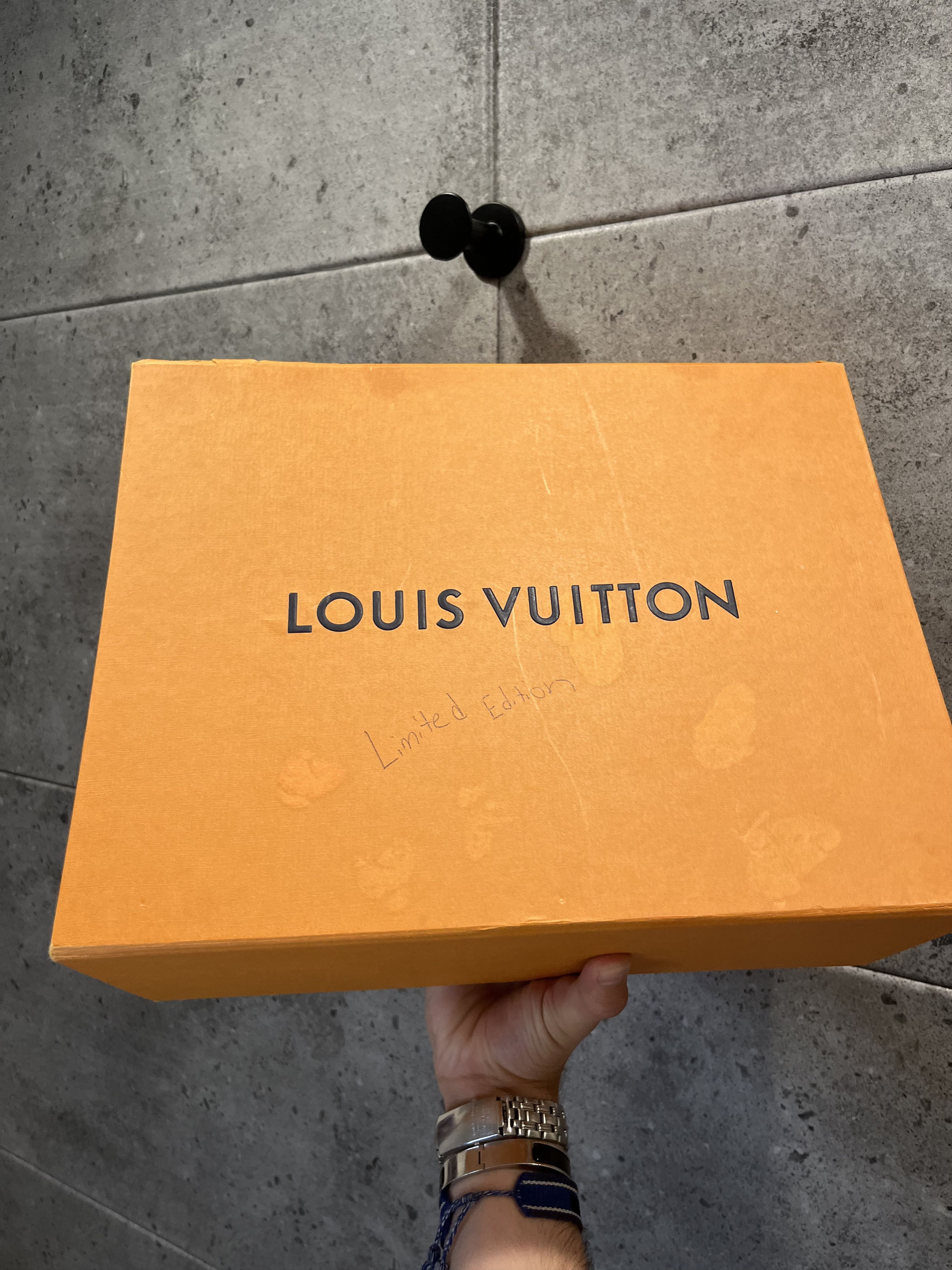 Louis Vuitton × Virgil Abloh Louis Vuitton Virgil abloh skate sneakers Size US 12 / EU 45 - 10 Thumbnail
