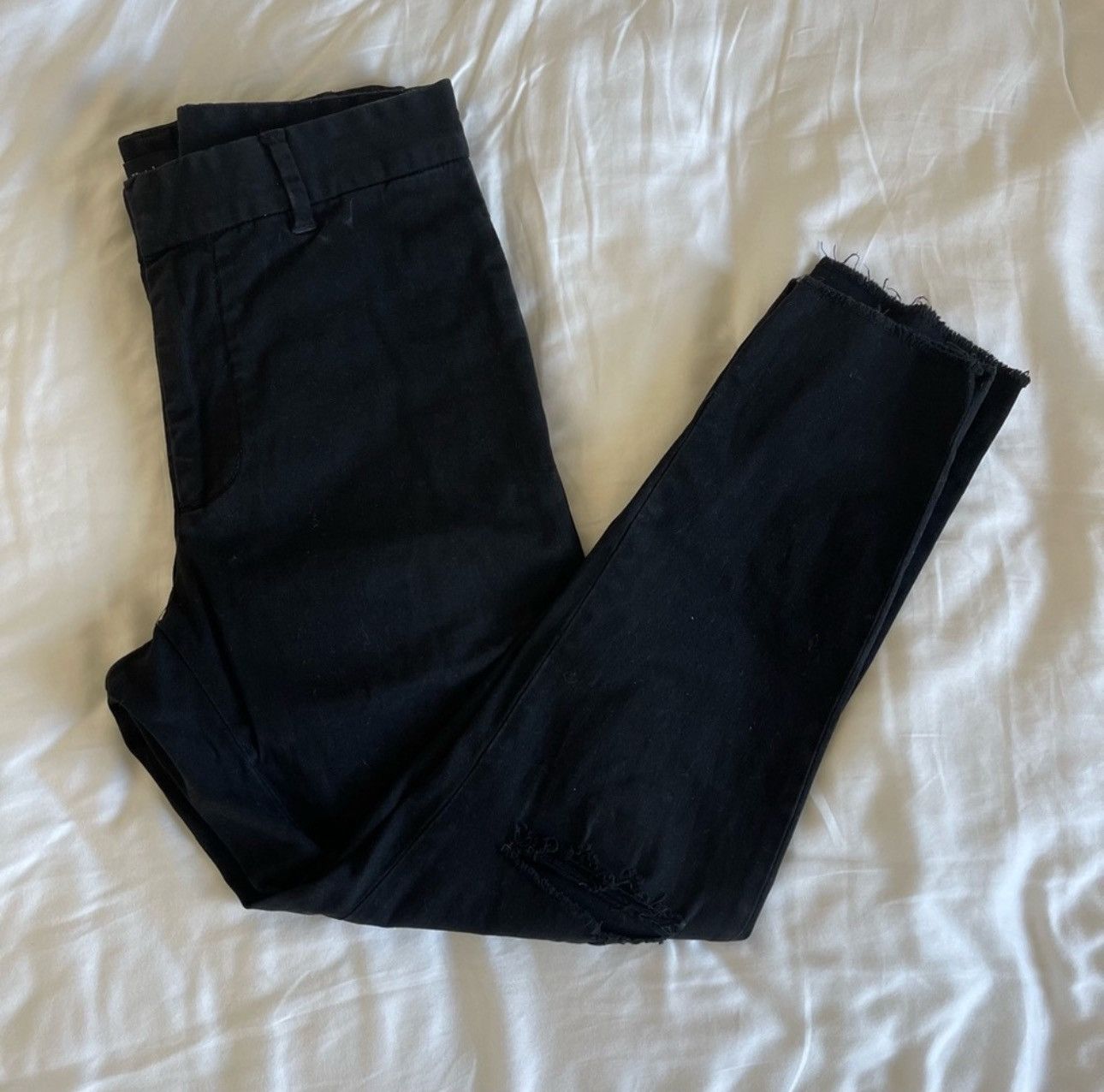 Neiman Marcus Hutch St./Co. jeans from Neiman Marcus Size US 30 / EU 46 - 3 Thumbnail