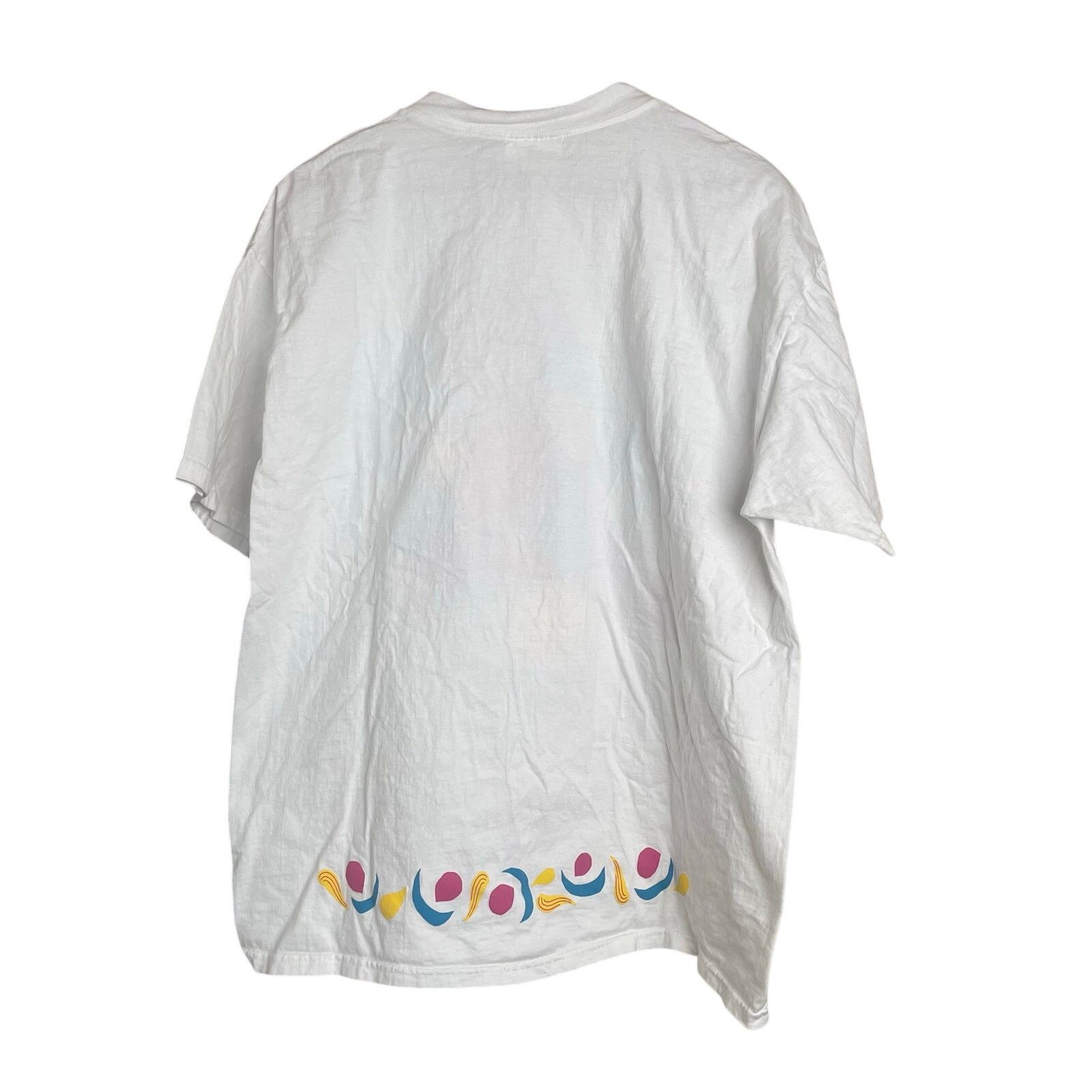 Untitled Artworks Vintage Picasso Painting Woman with a Flower Picasso T-Shirt Size US XL / EU 56 / 4 - 2 Thumbnail