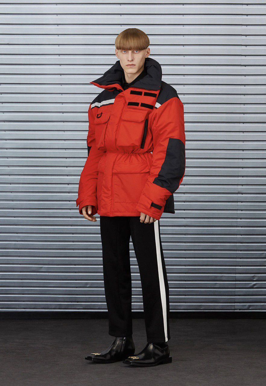 Balenciaga Balenciaga resort 2020 parka Size US M / EU 48-50 / 2 - 5 Thumbnail