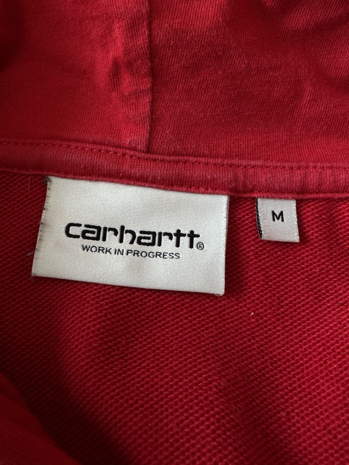 Carhartt 🔥 Carhartt WIP Chase Hoodie Size US M / EU 48-50 / 2 - 4 Thumbnail
