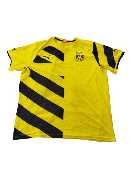 Puma Borrusia Dortmund Jersey Size US XL / EU 56 / 4 - 1 Thumbnail