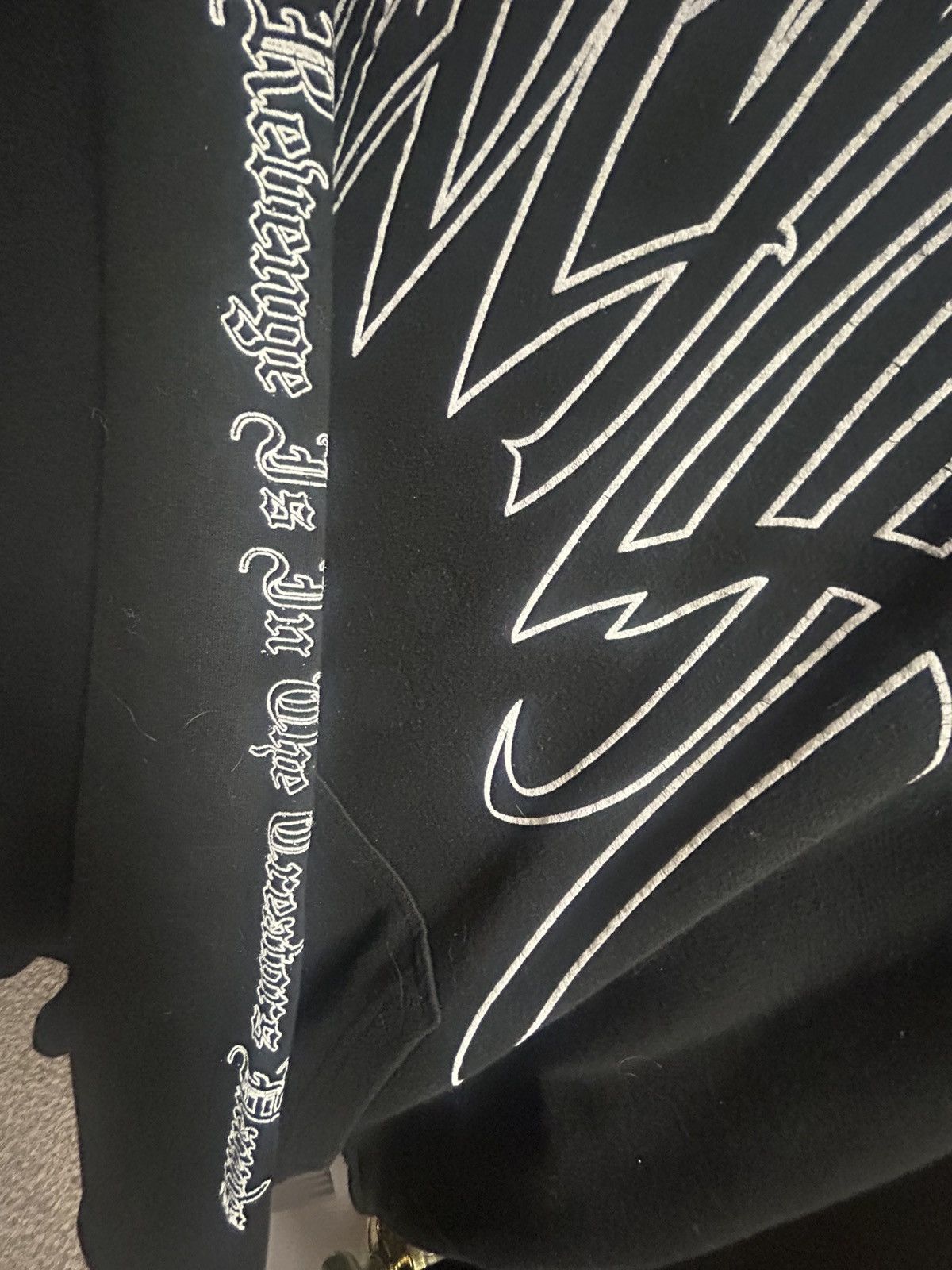 Revenge Revenge White Outline Kill Size US L / EU 52-54 / 3 - 2 Thumbnail