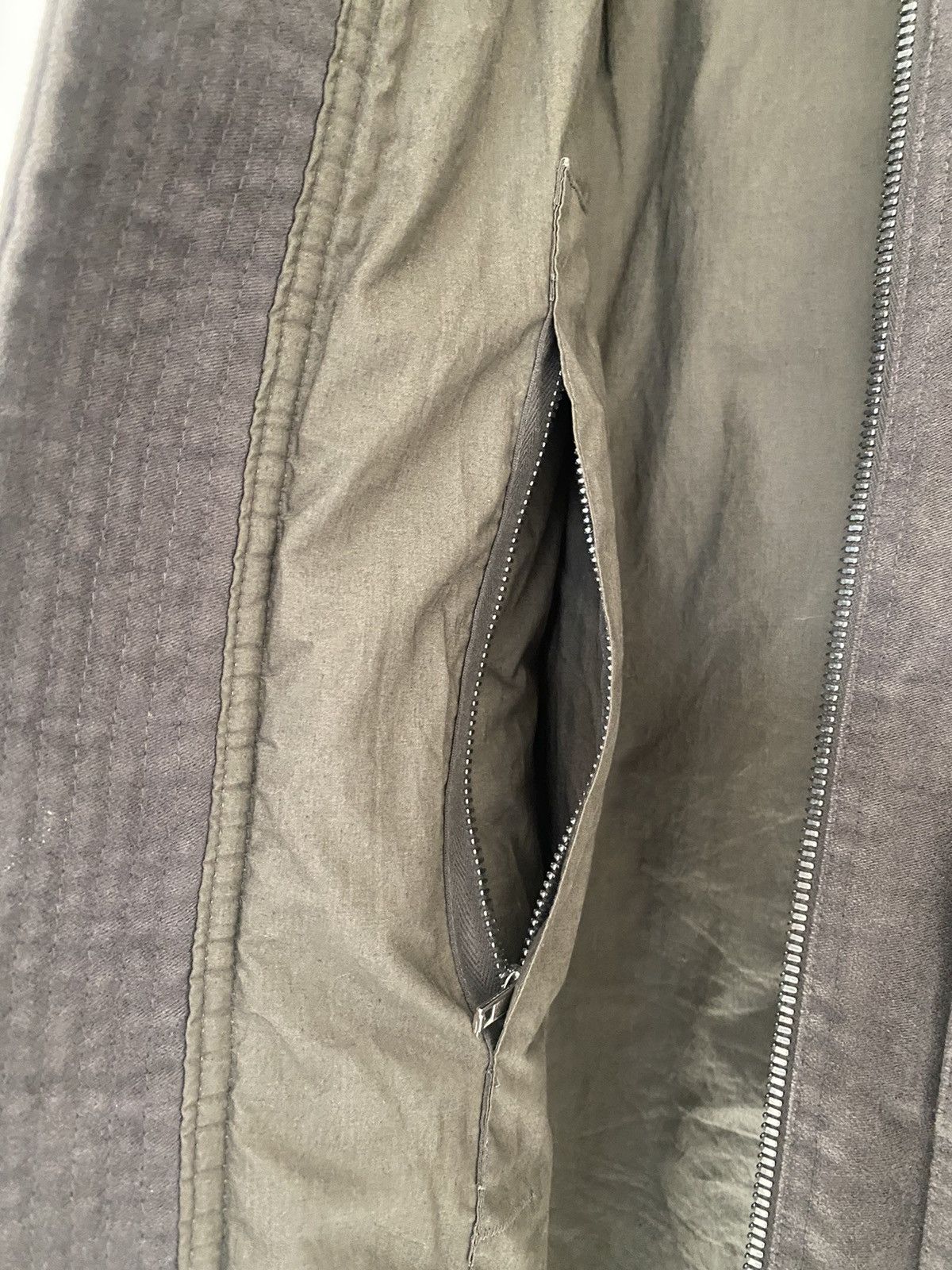 Rick Owens × Rick Owens Drkshdw Rick Owens Jacket Size US L / EU 52-54 / 3 - 9 Thumbnail