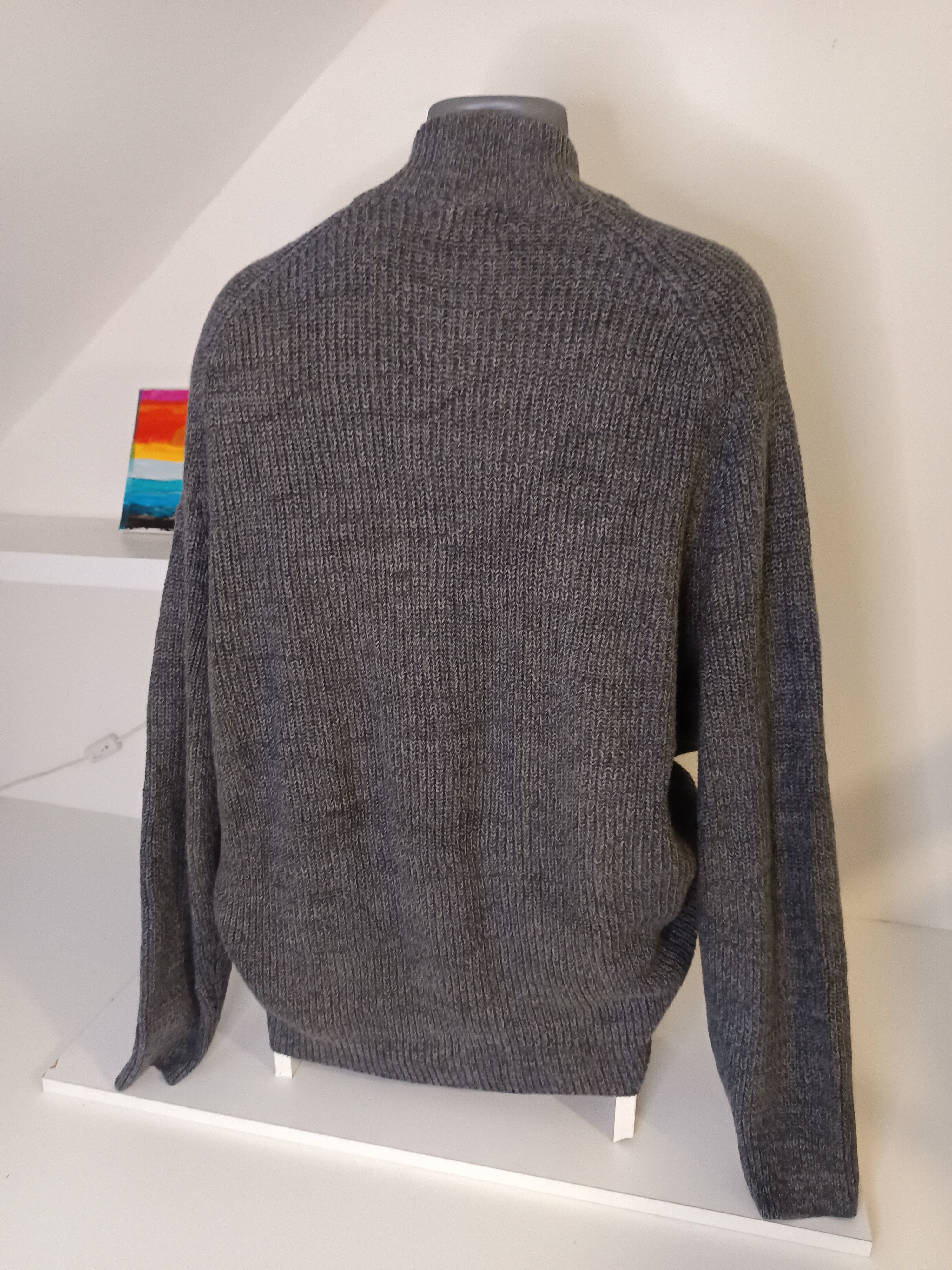 L.L. Bean L.L.Bean grey sweater Size US XXL / EU 58 / 5 - 4 Thumbnail