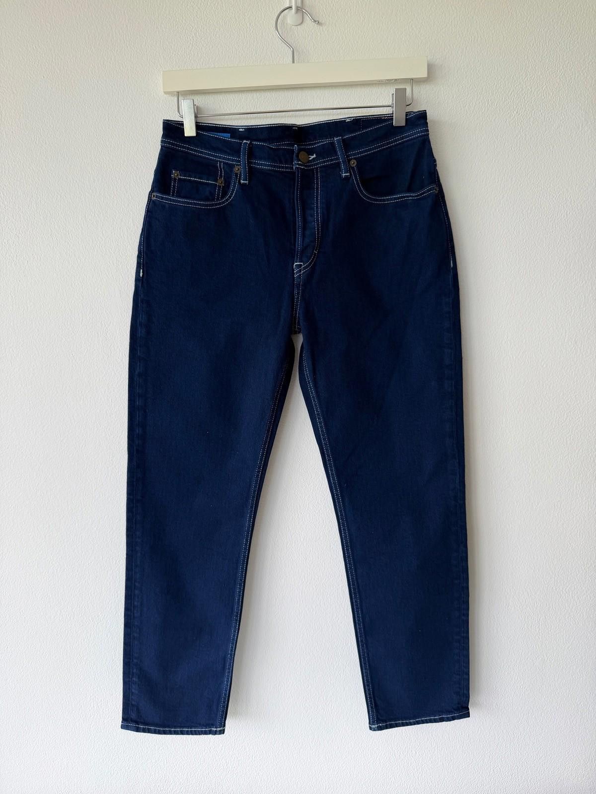 Acne Studios new Acne Studios bla konst mens denim jeans river blue 31 32 Size US 31 - 1 Thumbnail