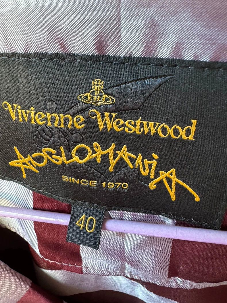 Vivienne Westwood Vivienne Westwood upper outer garment Size XS / US 0-2 / IT 36-38 - 4 Thumbnail