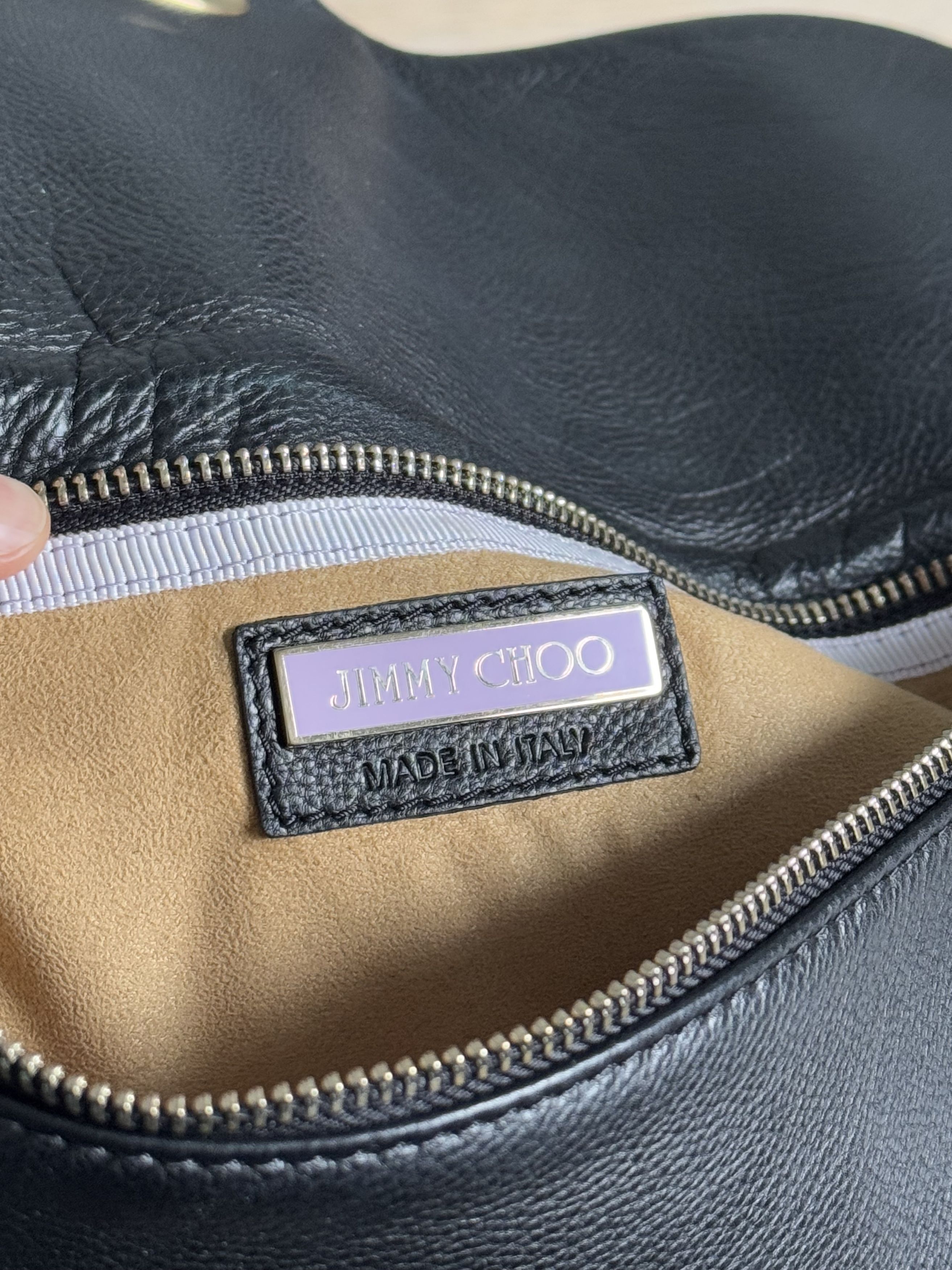 Jimmy Choo Jimmy Choo Leather bag Size ONE SIZE - 10 Thumbnail