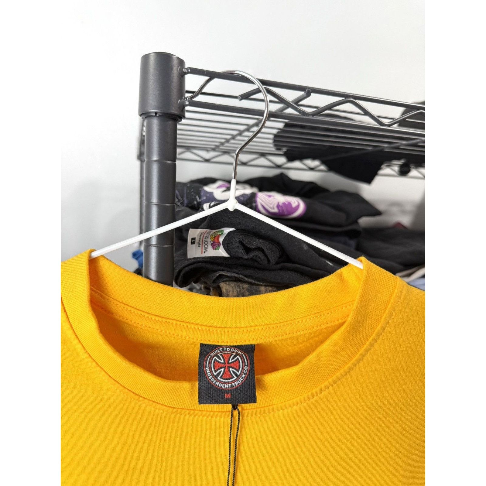 Independent Truck Co. Independent Truck Co Longsleeve Shortys Blind Stussy Size US M / EU 48-50 / 2 - 4 Thumbnail