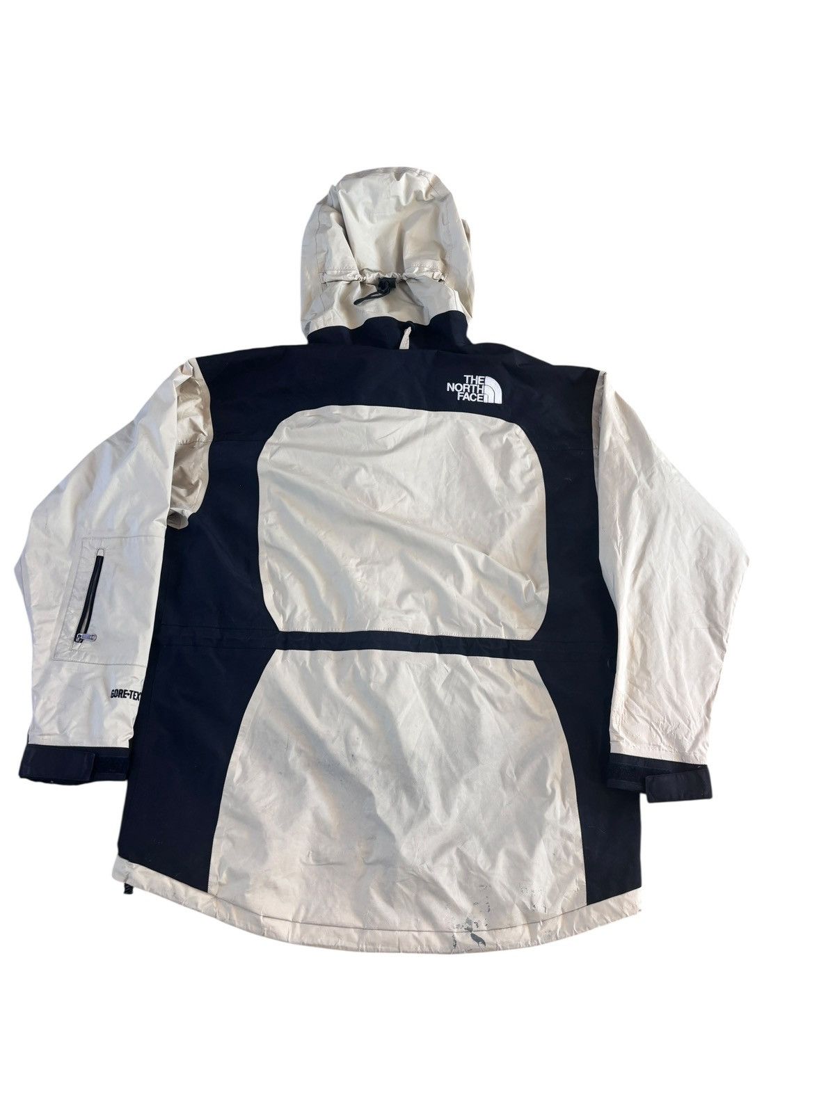 The North Face The North Face TNF Sand Gore-Tex Jacket Size M / US 6-8 / IT 42-44 - 6 Thumbnail