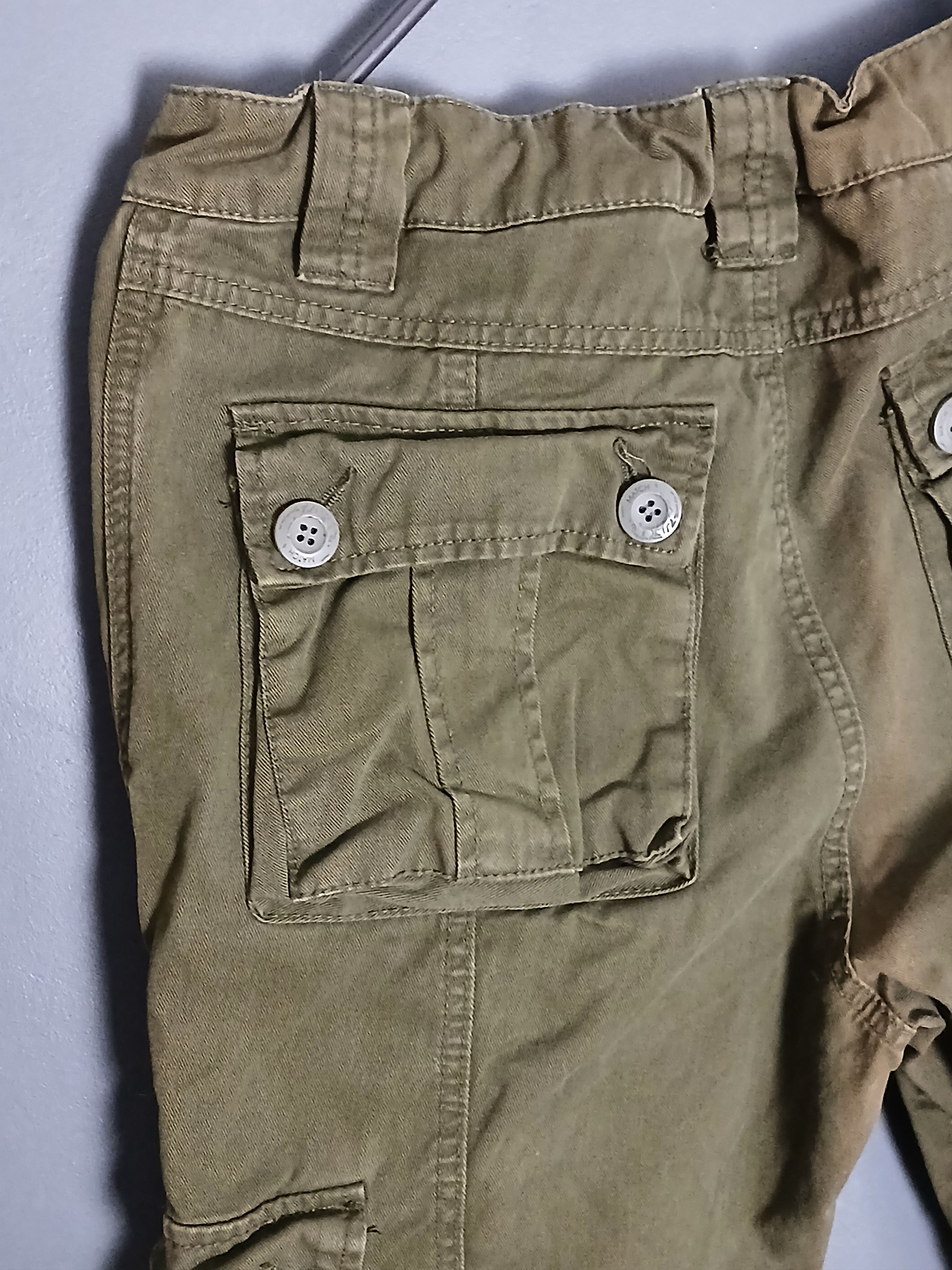 Other Matchstick Cargo Pants Size US 32 / EU 48 - 8 Thumbnail