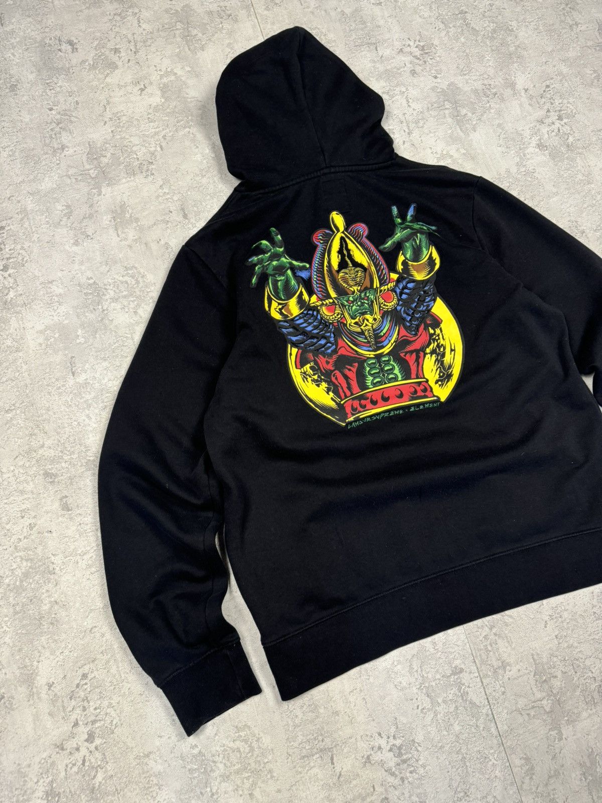 Element Element Hoodie Big Logo Size L Size US L / EU 52-54 / 3 - 2 Thumbnail