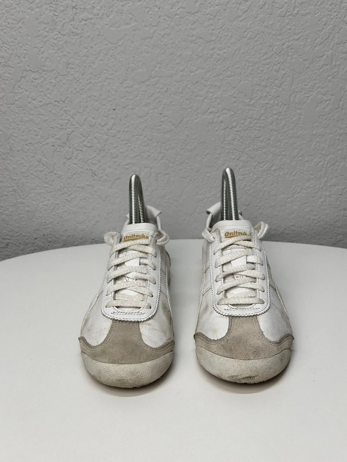 Onitsuka Tiger Vintage Asics Onitsuka Tiger Avantgarde Japan Usa Style Y2K Size US 8 / IT 38 - 2 Thumbnail