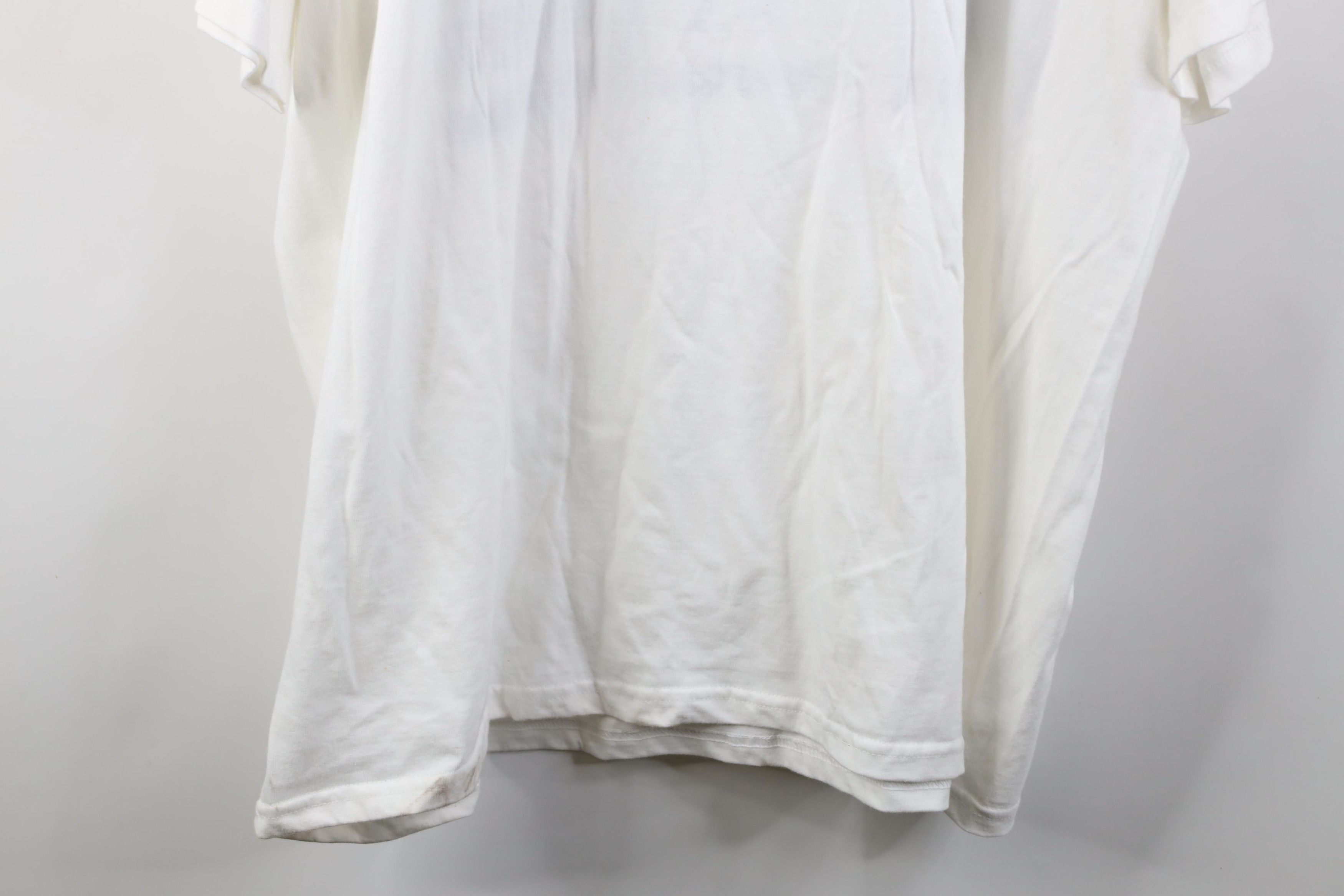 Marithe + Francois Girbaud Deadstock Vintage 90s Marithe Francois Girbaud Baggy T-Shirt Size US XXL / EU 58 / 5 - 16 Thumbnail