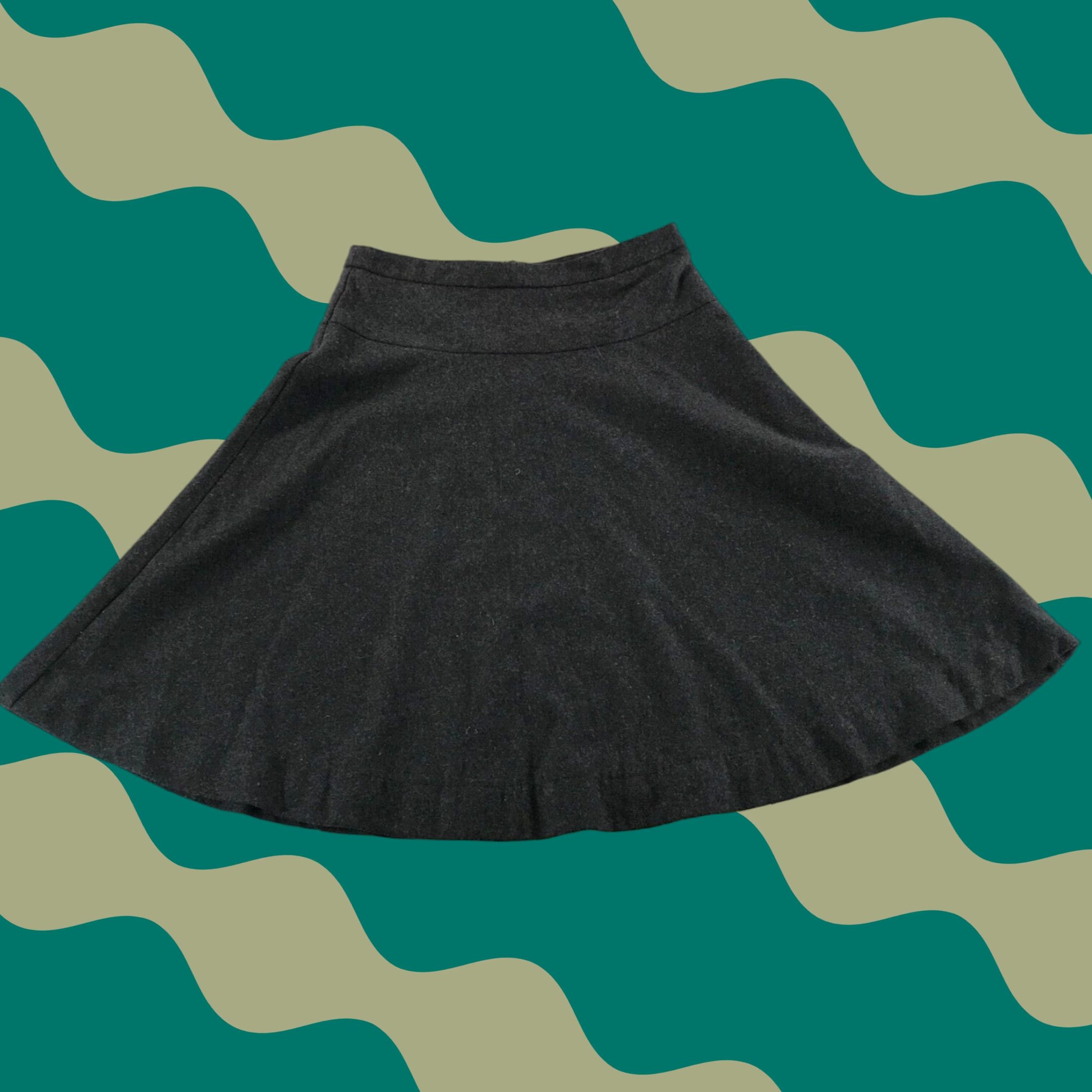 スカート 00s archive goa zip skirt japanese label 00s archive goa zip skirt japanese label - メルカリ