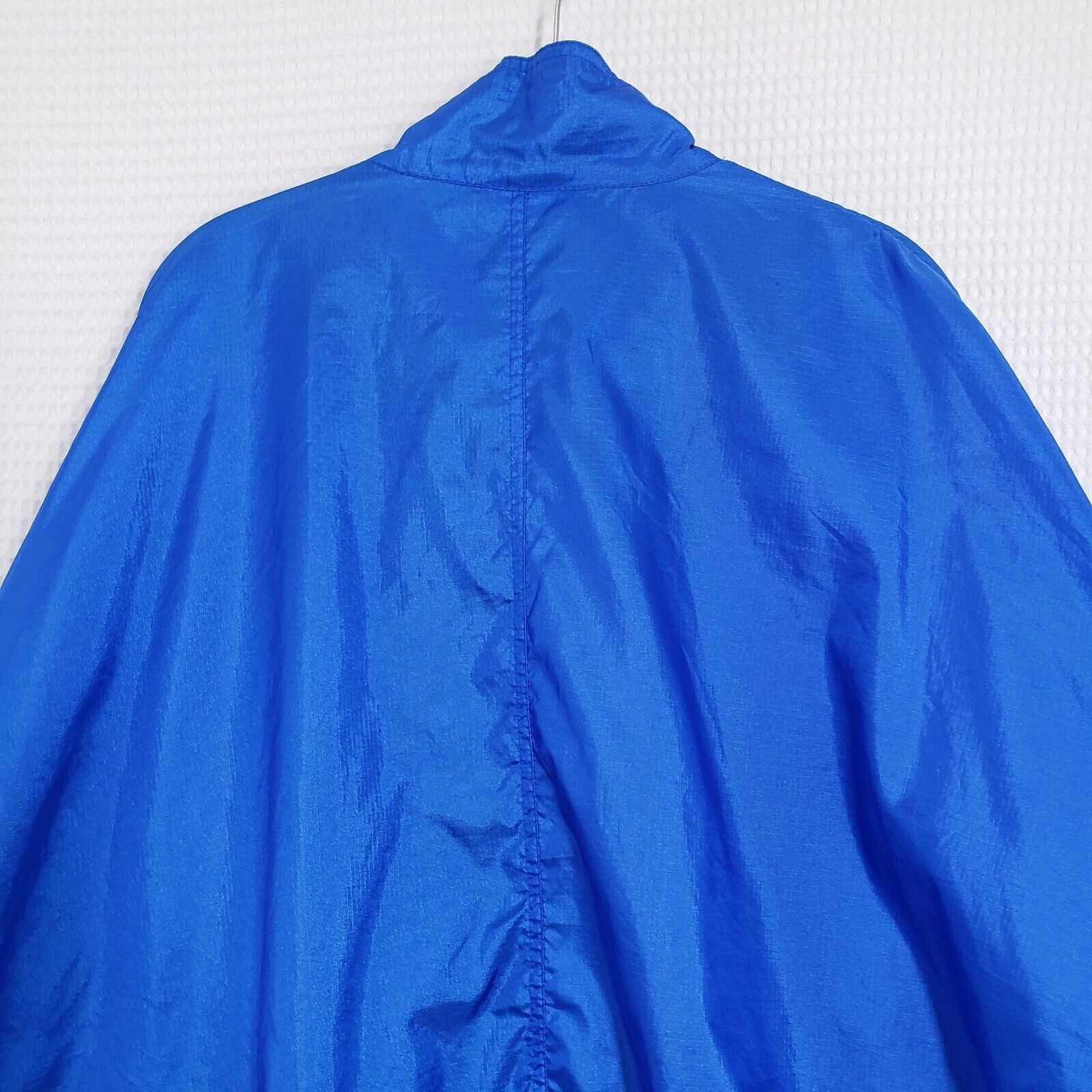 Nike Vintage Nike Windbreaker Jacket Men Large Red Blue Spiderman Size US L / EU 52-54 / 3 - 12 Thumbnail