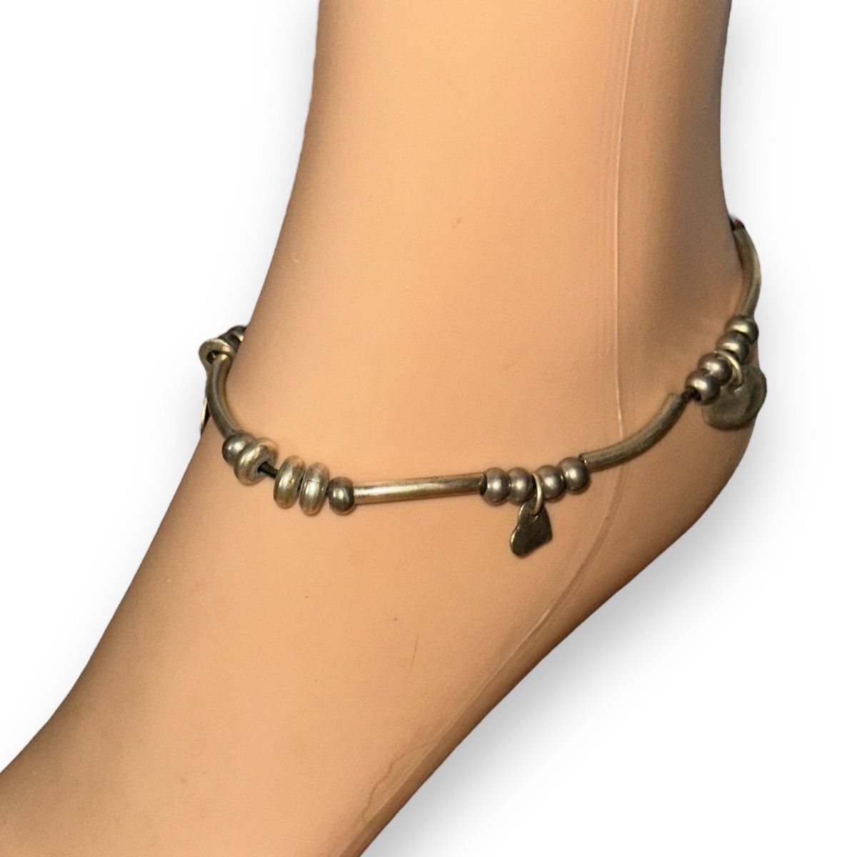 Other Lizzy James Gigi silver charm anklet Size ONE SIZE - 2 Thumbnail