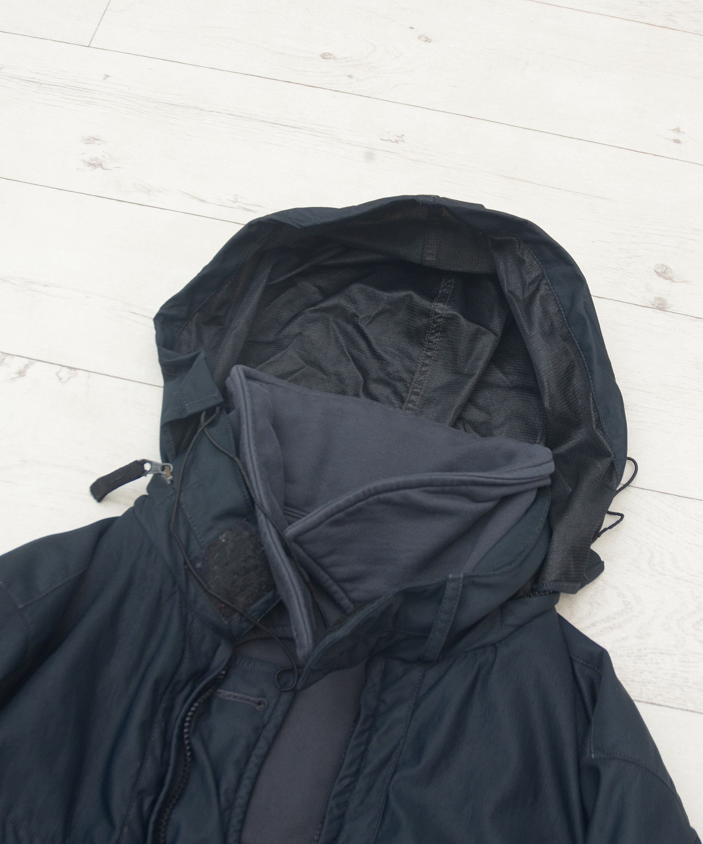Stone Island × Vintage RARE VINTAGE STONE ISLAND REVERSIBLE JACKET Size US M / EU 48-50 / 2 - 14 Thumbnail