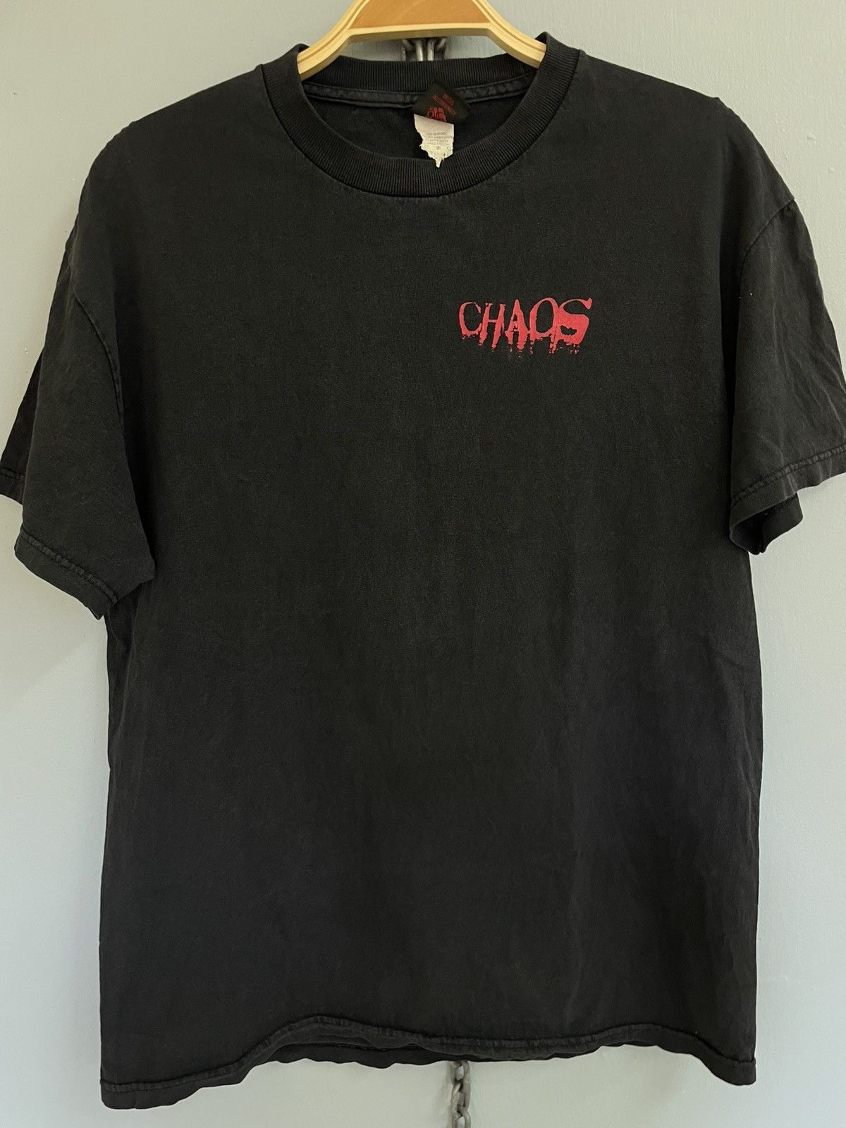 Band Tees Vintage Y2K Taste of Chaos The Used MCR Underoath Saosin Size US M / EU 48-50 / 2 - 4 Thumbnail