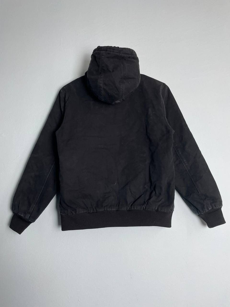 Carhartt Vintage Carhartt Active Jacket Black Logo True 00’s Size US M / EU 48-50 / 2 - 3 Thumbnail