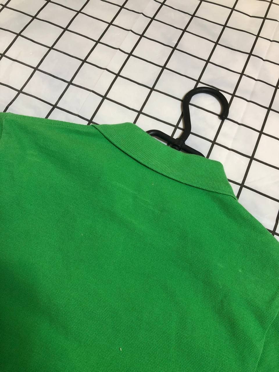 Polo Ralph Lauren Vintage Ralph Lauren Embroidered Logo Skinny Polo Size S / US 4 / IT 40 - 12 Thumbnail