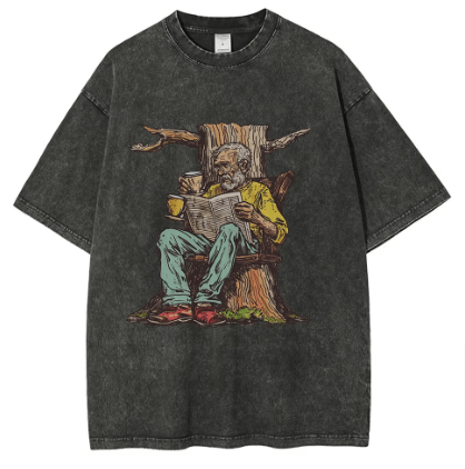 Japanese Brand × Vintage "Root Book-L" T-shirt Size US L / EU 52-54 / 3 - 1 Thumbnail