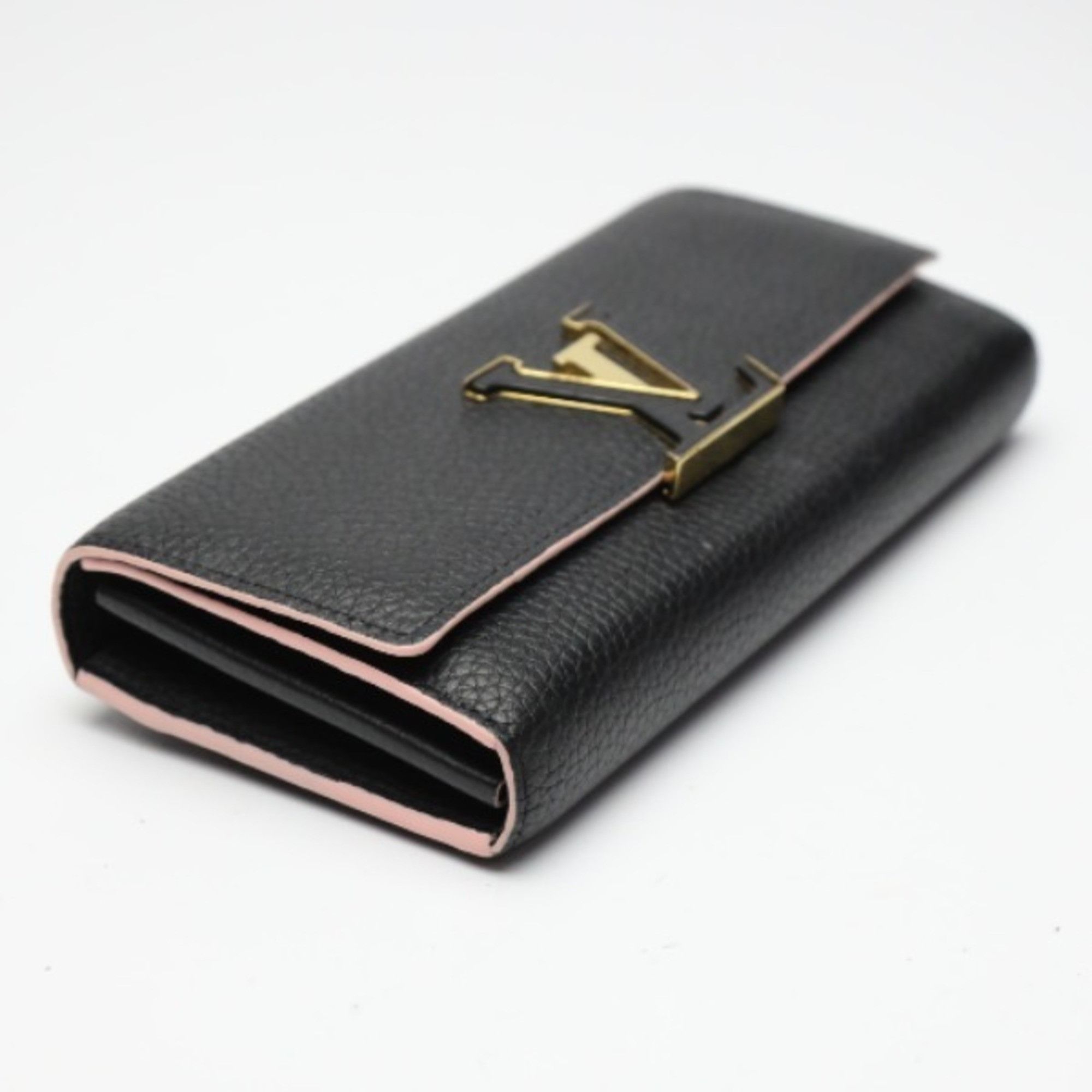 Louis Vuitton Louis Vuitton Capucines wallet Size ONE SIZE - 1 Thumbnail