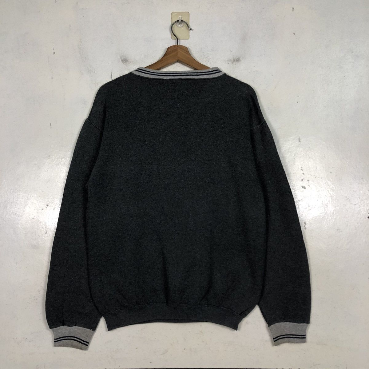 Japanese Brand 📌Vintage Sweatshirt Crewneck Discus Athletic Size US S / EU 44-46 / 1 - 10 Thumbnail