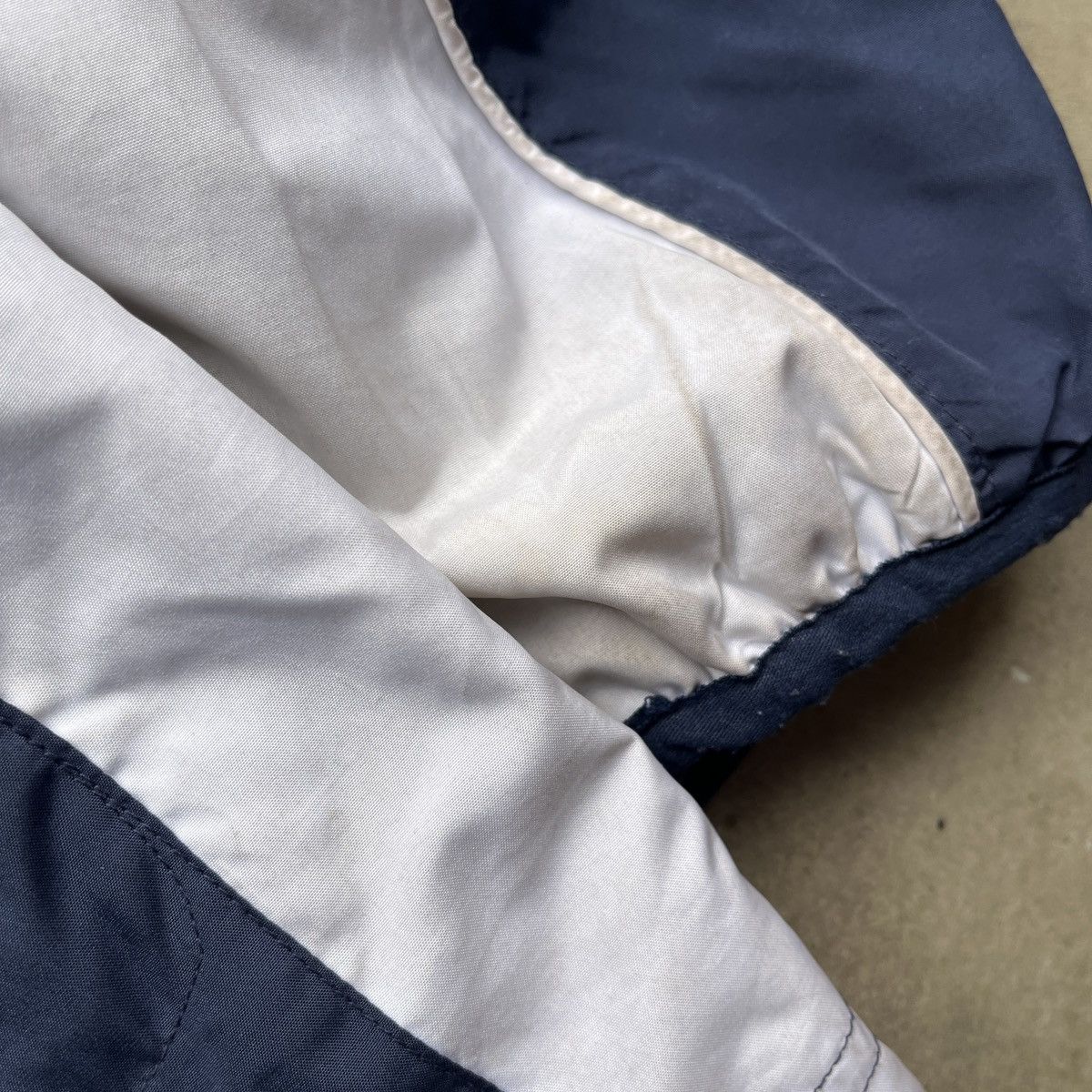 Reebok Vintage Y2K Reebok Hockey Reversible Zip-Up Jacket Size US XXL / EU 58 / 5 - 4 Thumbnail