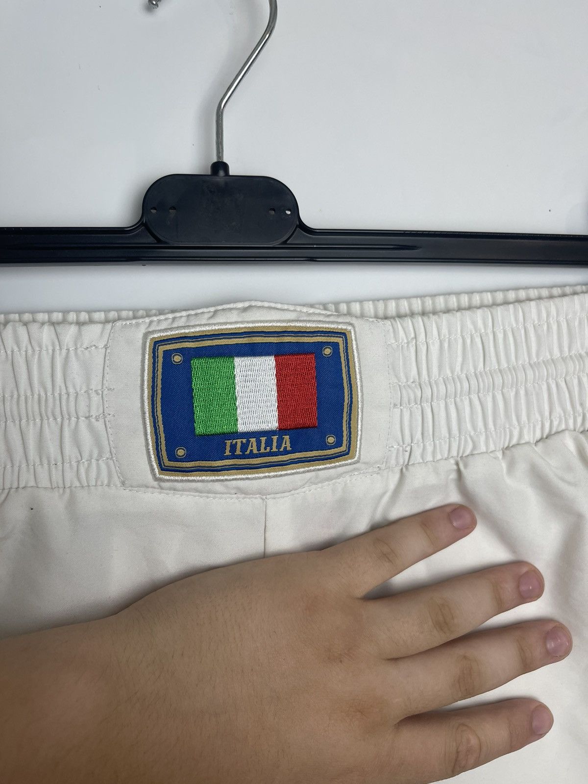 Puma Italy 2010 World Cup Home short M Size US 32 / EU 48 - 4 Thumbnail